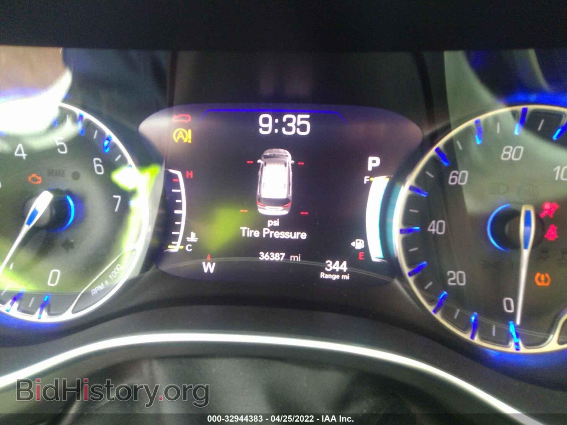 2019 CHRYSLER PACIFICA - VIN: 2C4RC1GG4KR628255 - Фото 7
