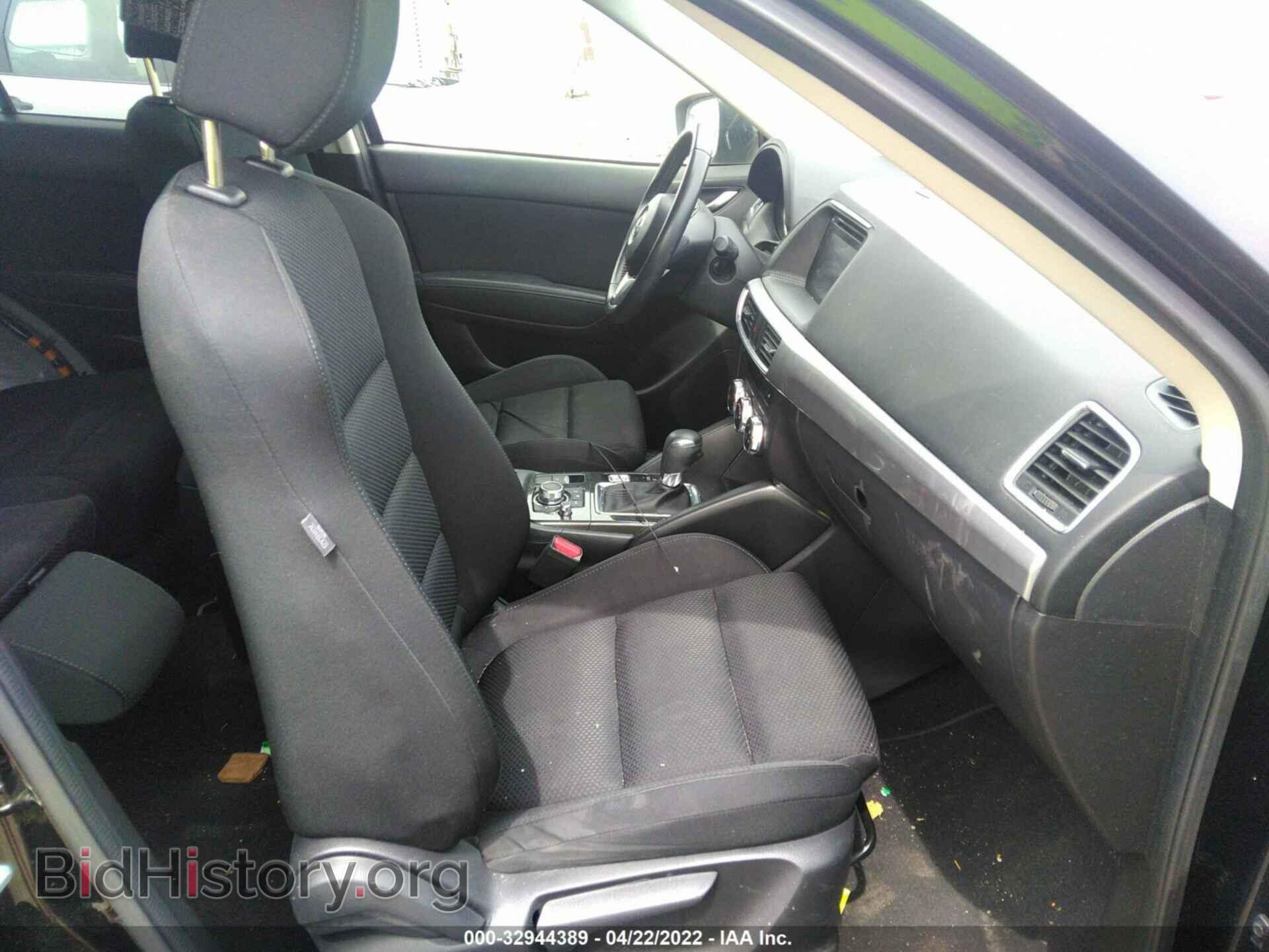 2016 MAZDA CX-5 - VIN: JM3KE4CY8G0806687 - Фото 5