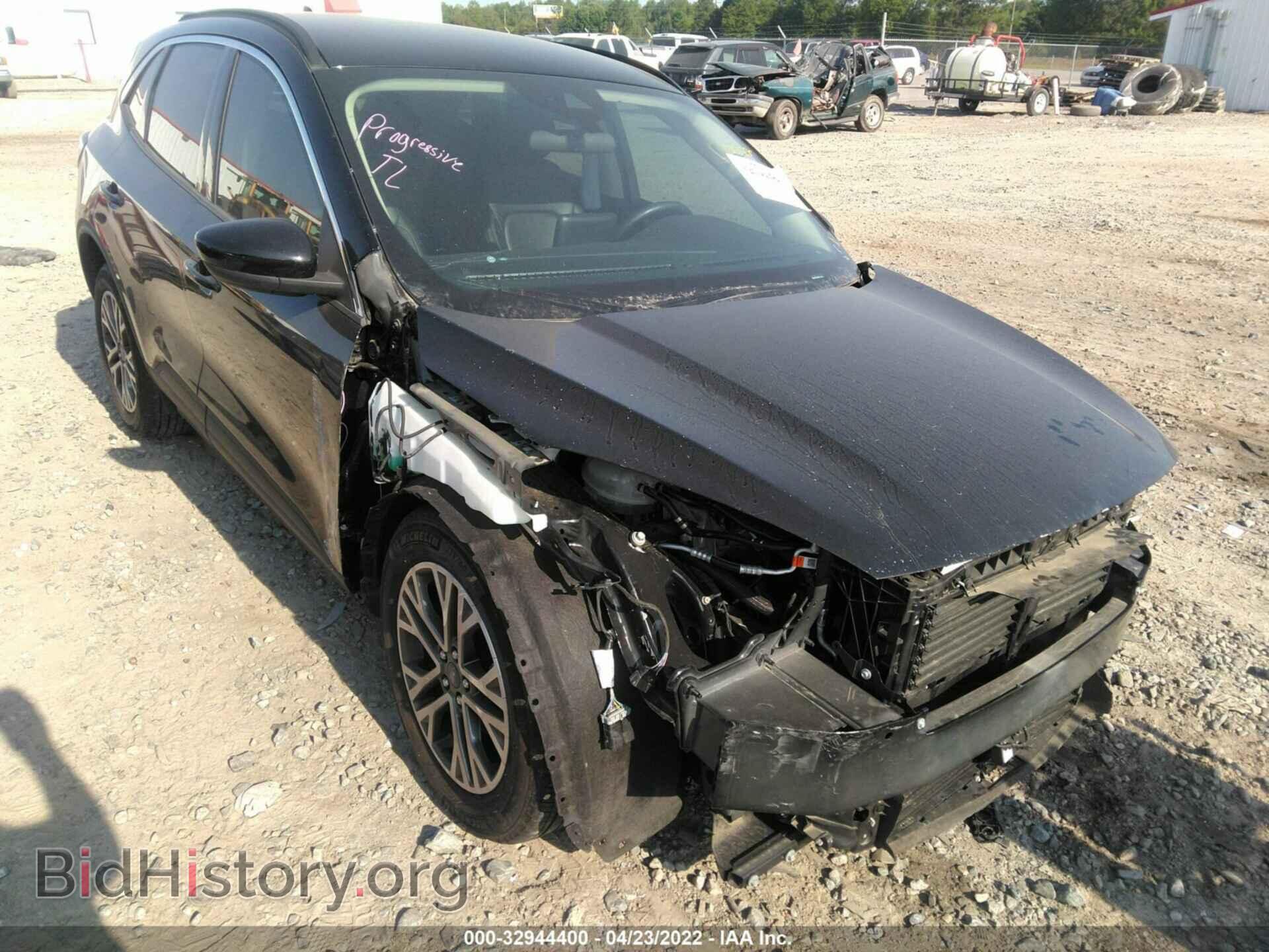 Photo 1FMCU0H64LUA68045 - FORD ESCAPE 2020