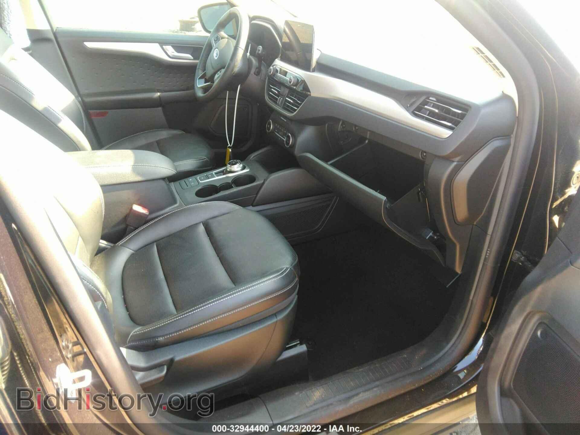 2020 FORD ESCAPE - VIN: 1FMCU0H64LUA68045 - Photo 5