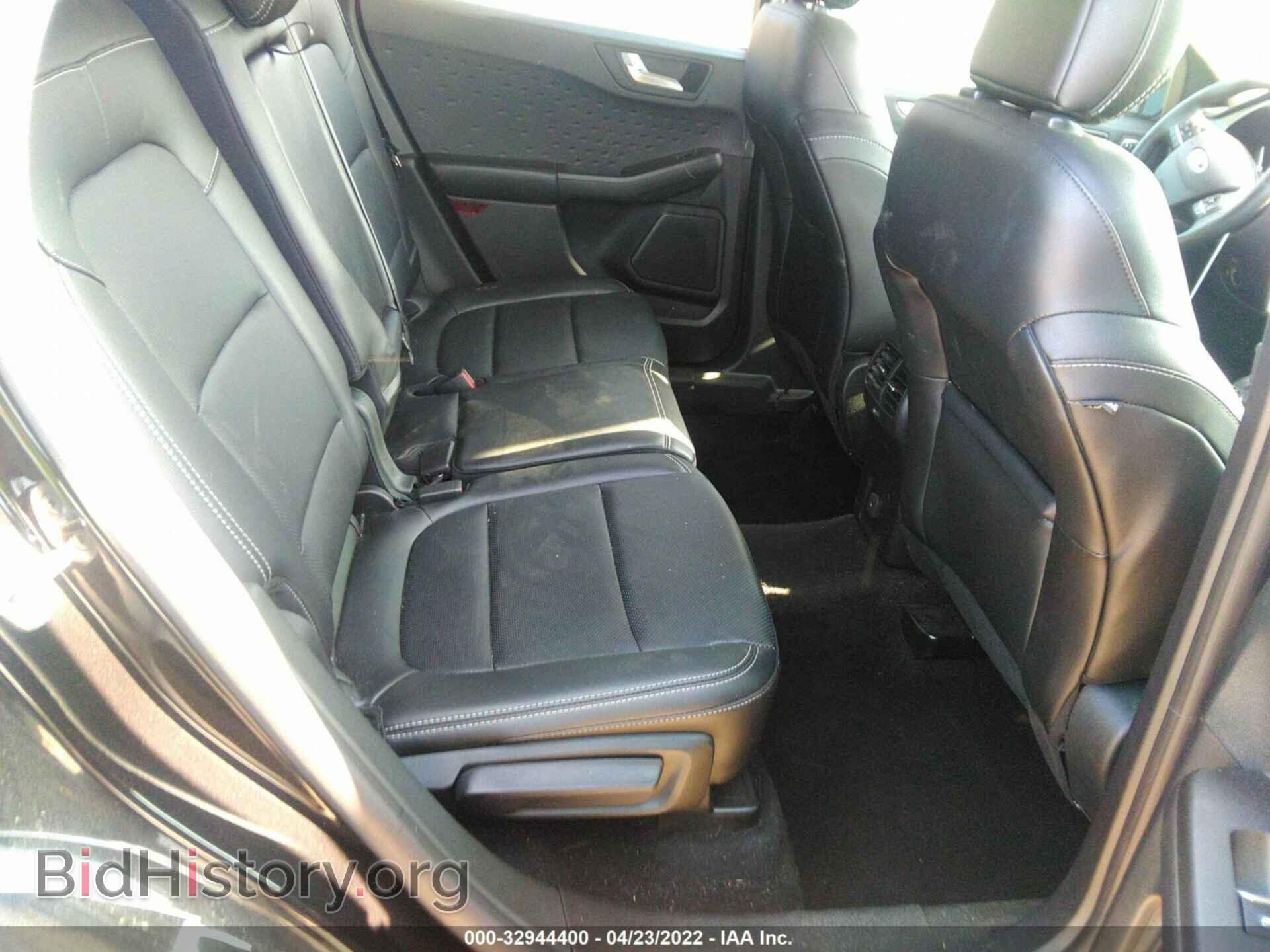 2020 FORD ESCAPE - VIN: 1FMCU0H64LUA68045 - Photo 8