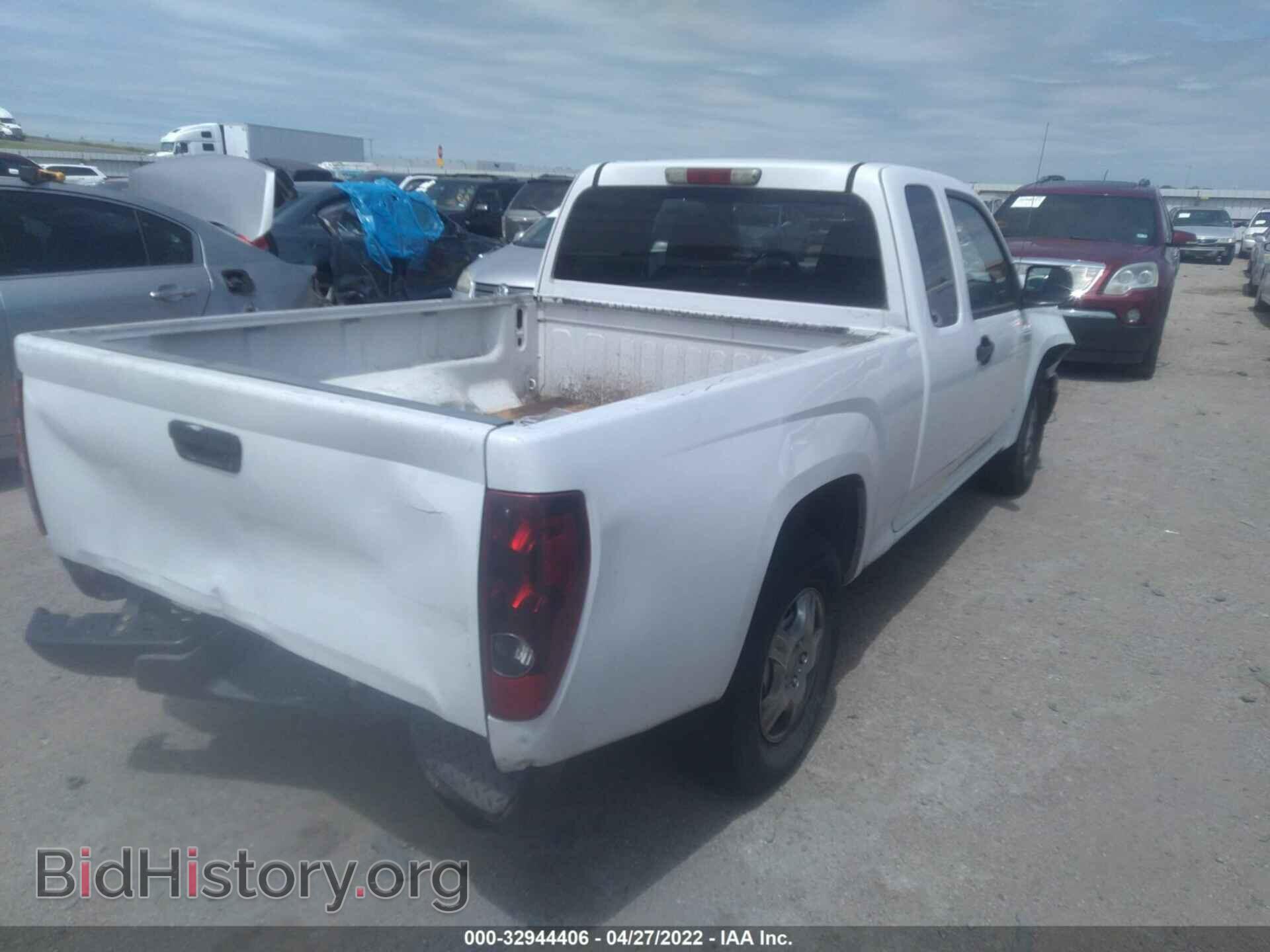 2006 GMC CANYON - VIN: 1GTCS196168308986 - Photo 4