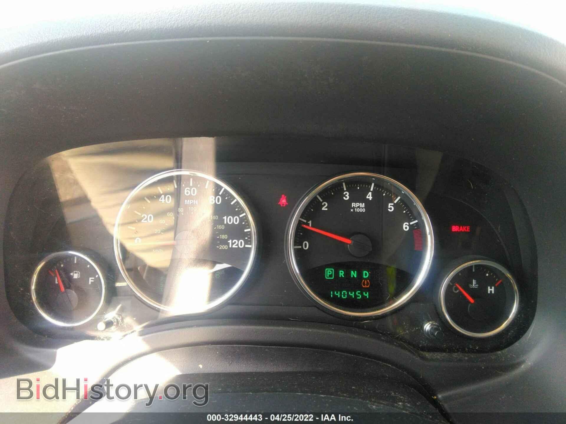 2010 JEEP COMPASS - VIN: 1J4NF5FB4AD675378 - Фото 7
