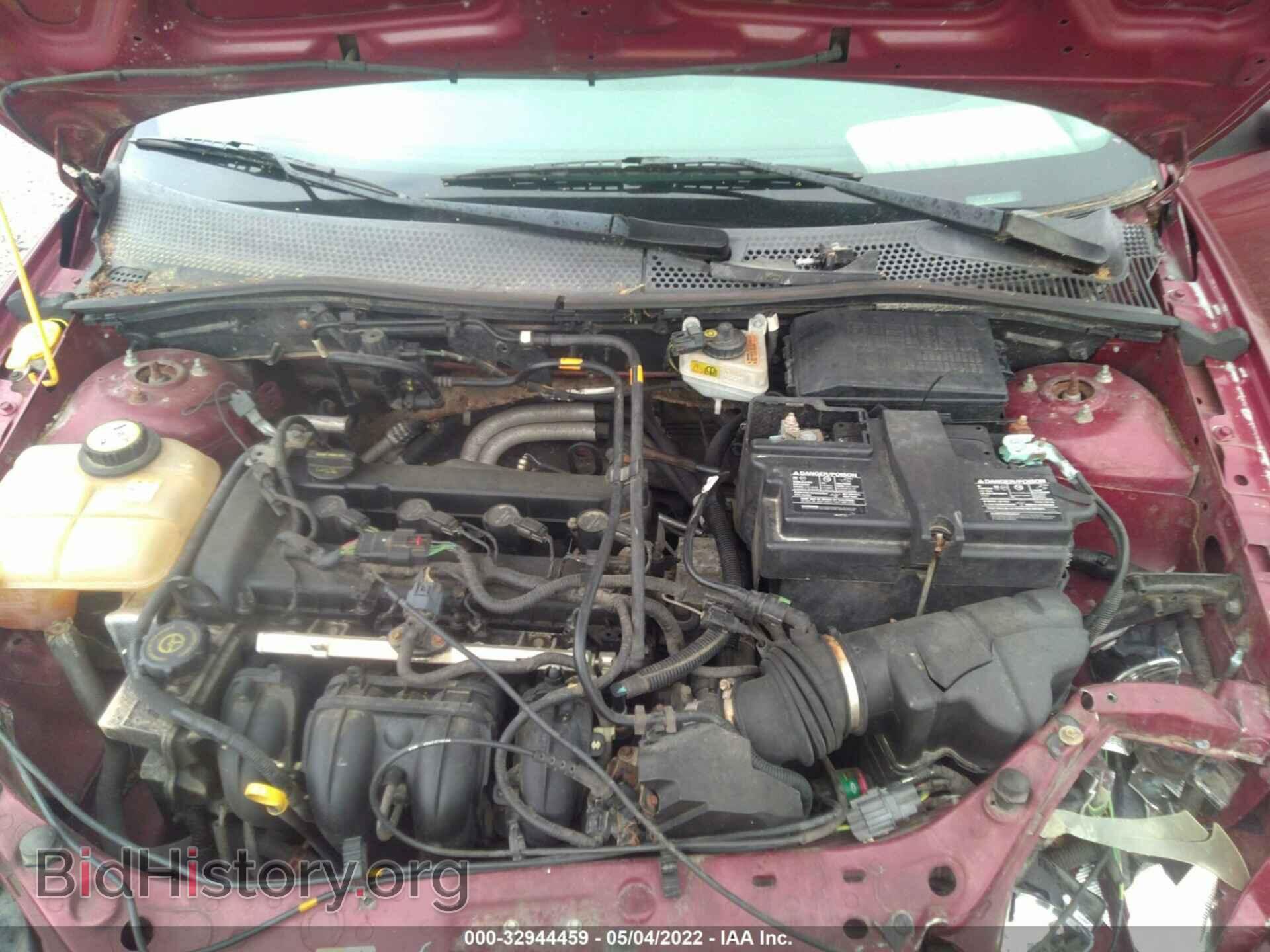 2006 FORD FOCUS - VIN: 1FAFP34N16W229179 - Фото 10