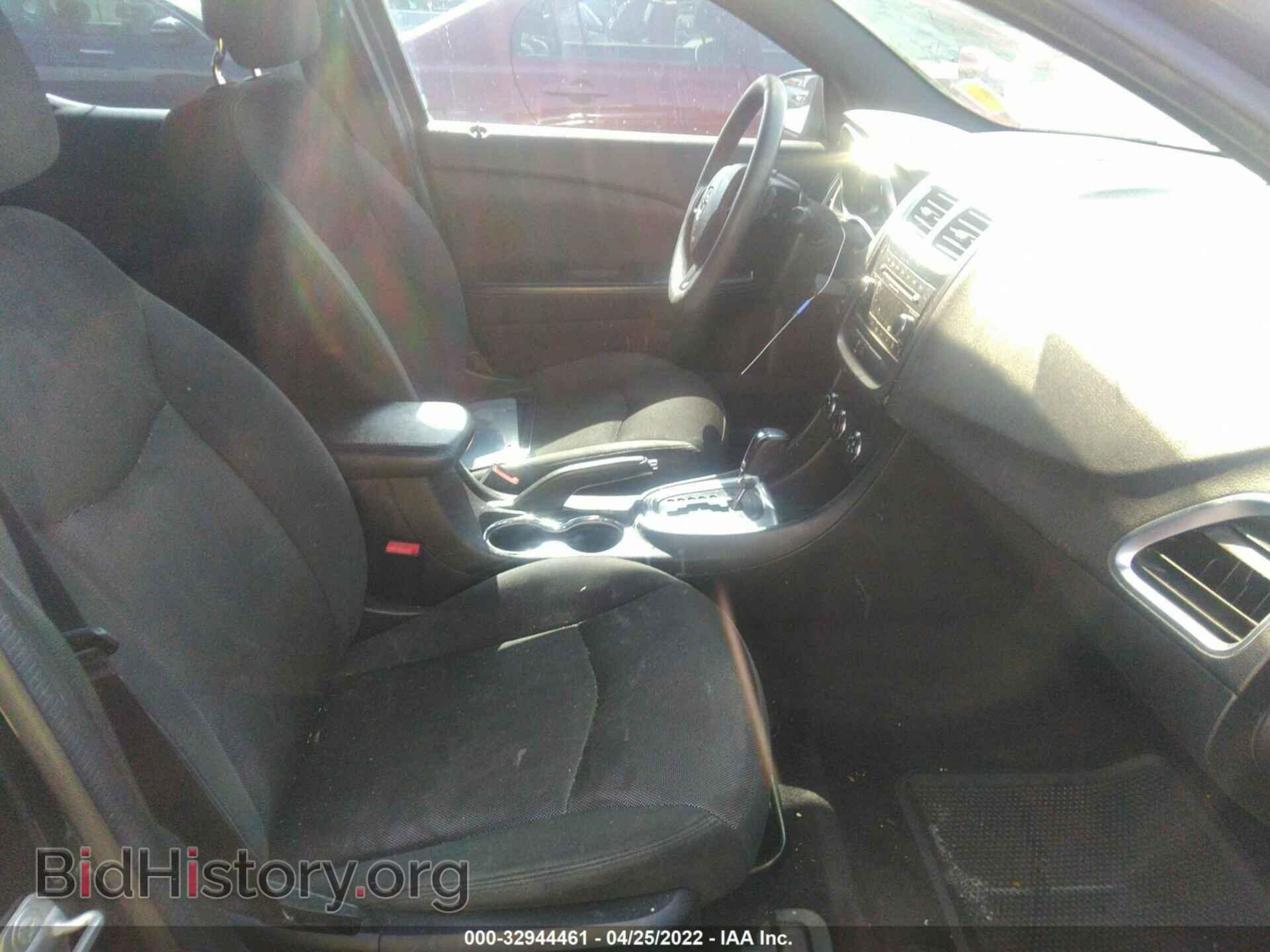 2014 DODGE AVENGER - VIN: 1C3CDZAB4EN201663 - Фото 5