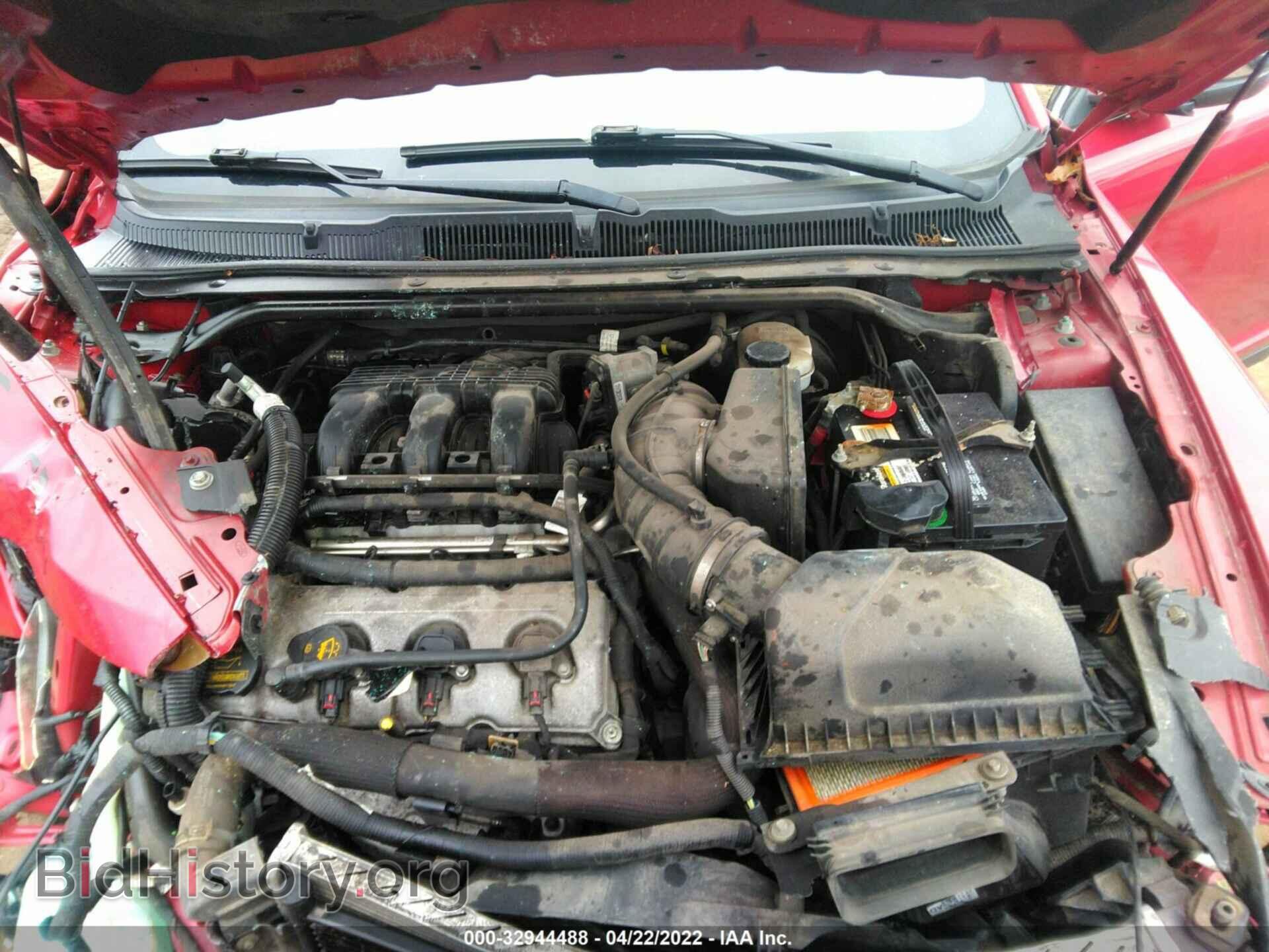 2011 FORD TAURUS - VIN: 1FAHP2FW8BG151688 - Фото 10