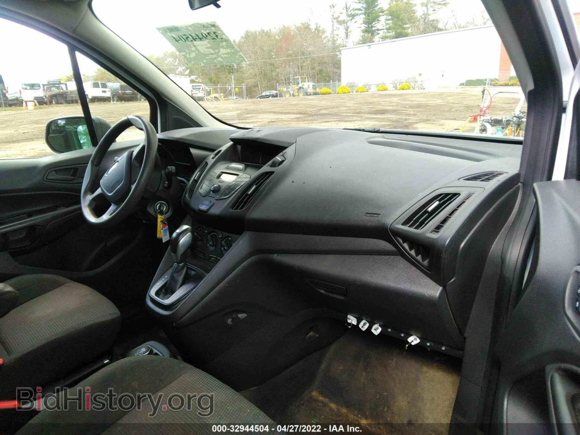 2016 FORD TRANSIT CONNECT - VIN: NM0LS6E79G1235126 - Фото 5