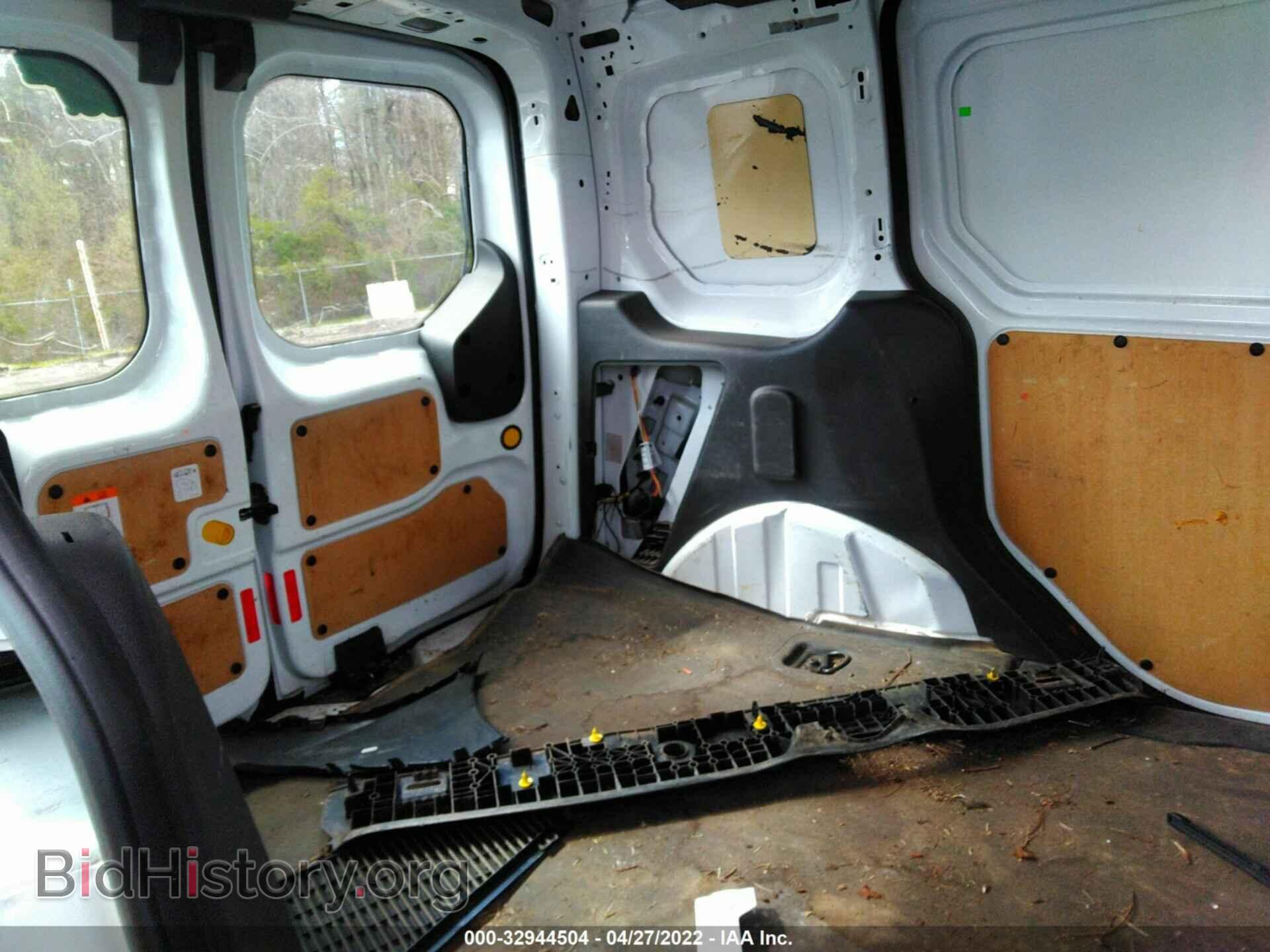 2016 FORD TRANSIT CONNECT - VIN: NM0LS6E79G1235126 - Фото 8