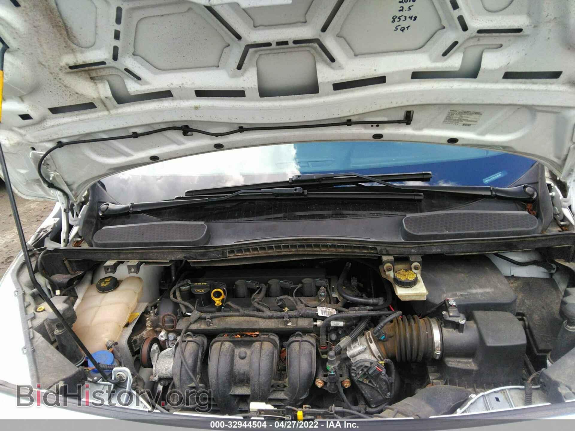 2016 FORD TRANSIT CONNECT - VIN: NM0LS6E79G1235126 - Фото 10