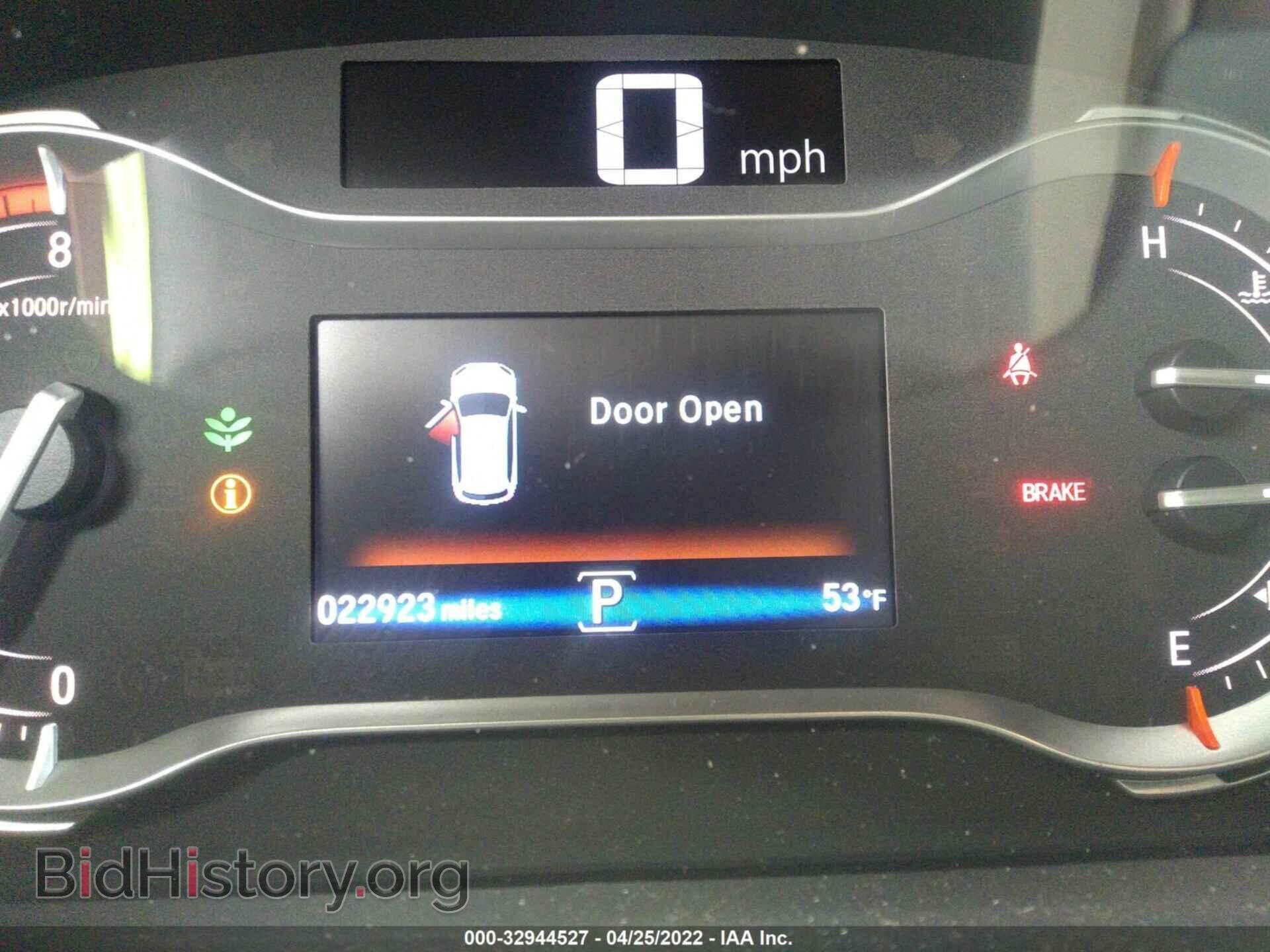 2016 HONDA PILOT - VIN: 5FNYF6H36GB064140 - Фото 7