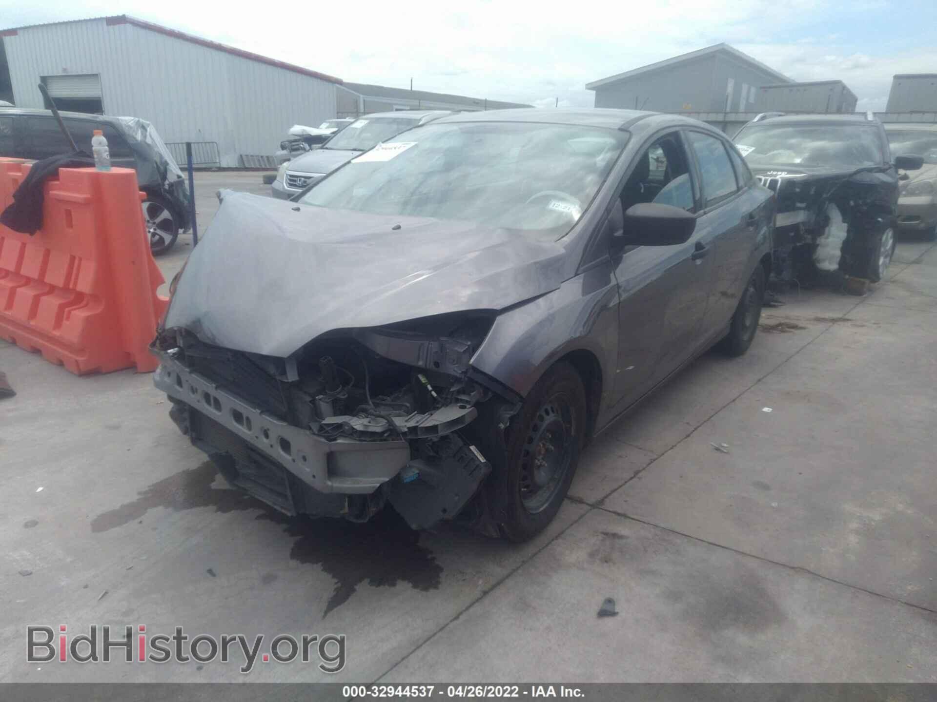 2014 FORD FOCUS - VIN: 1FADP3E23EL340781 - Photo 2