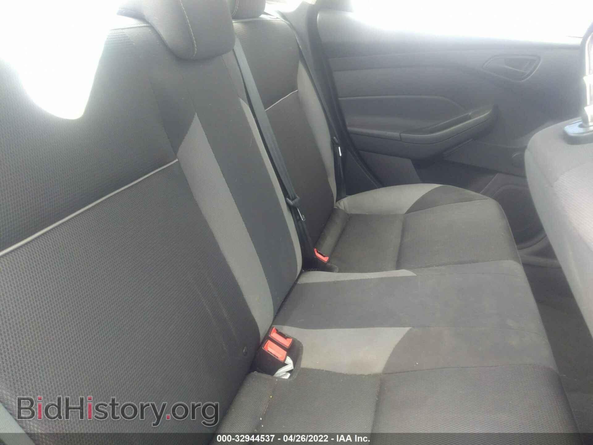 2014 FORD FOCUS - VIN: 1FADP3E23EL340781 - Photo 8