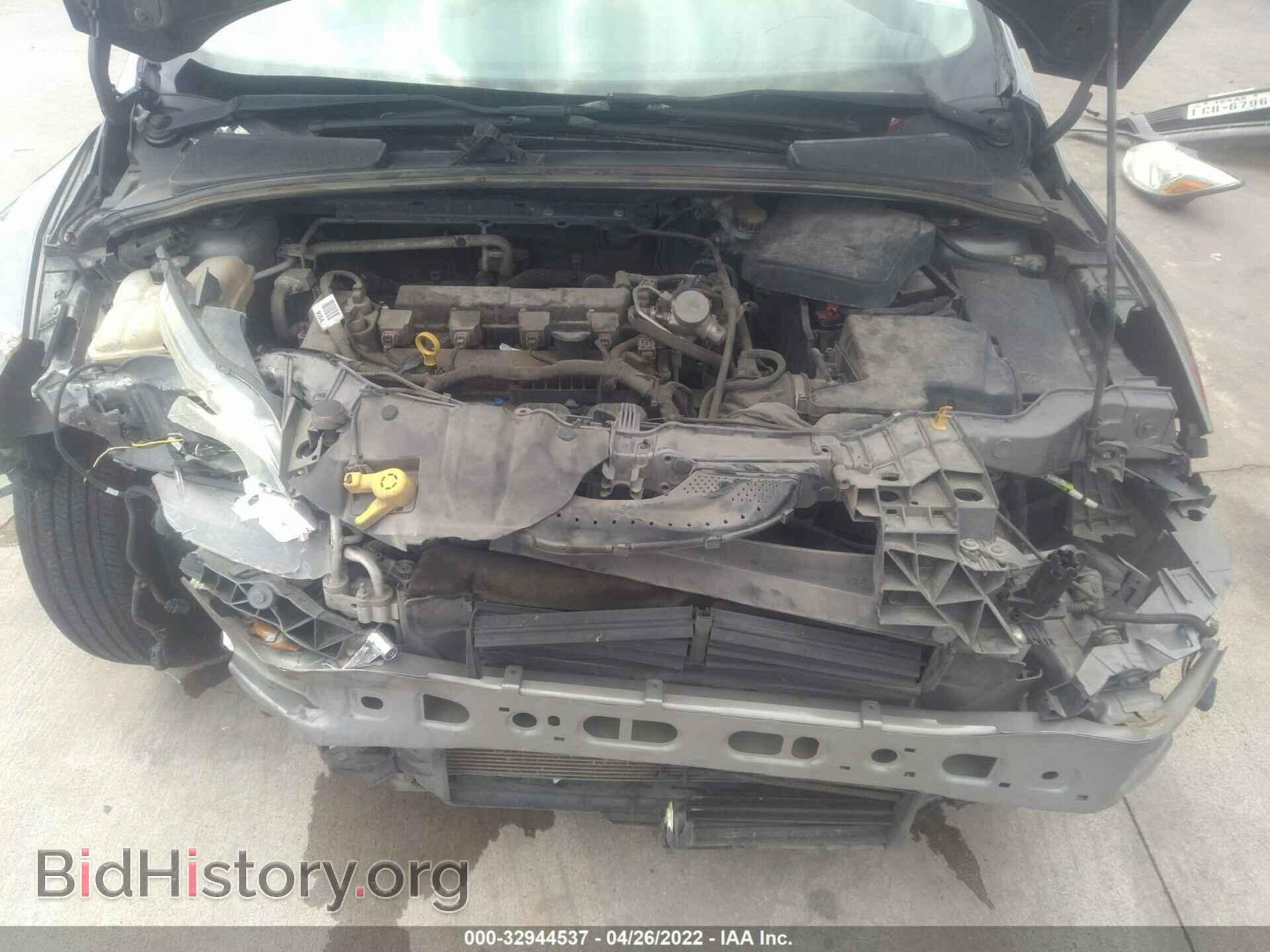 2014 FORD FOCUS - VIN: 1FADP3E23EL340781 - Photo 10