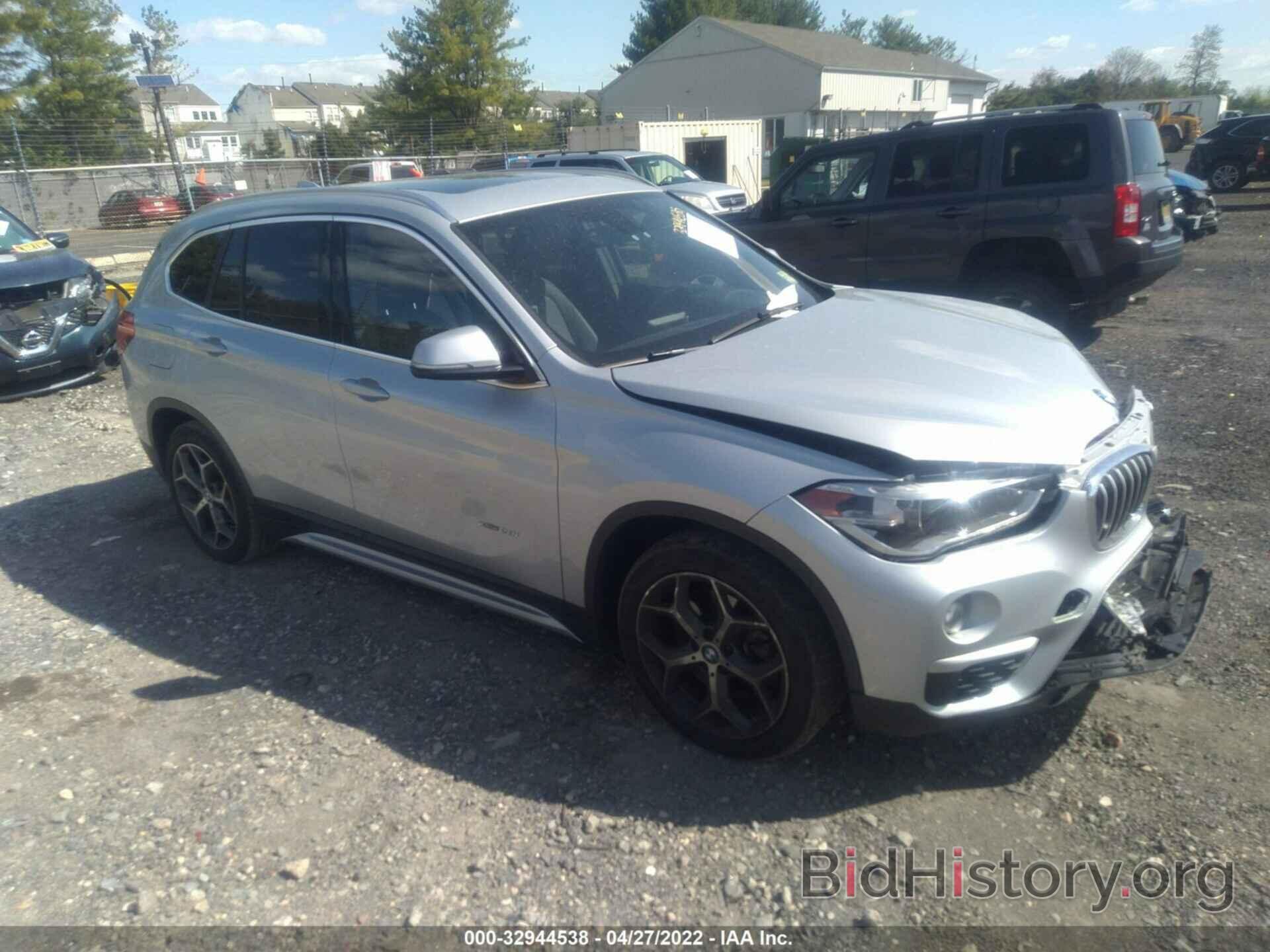 Photo WBXHT3Z31G4A51542 - BMW X1 2016