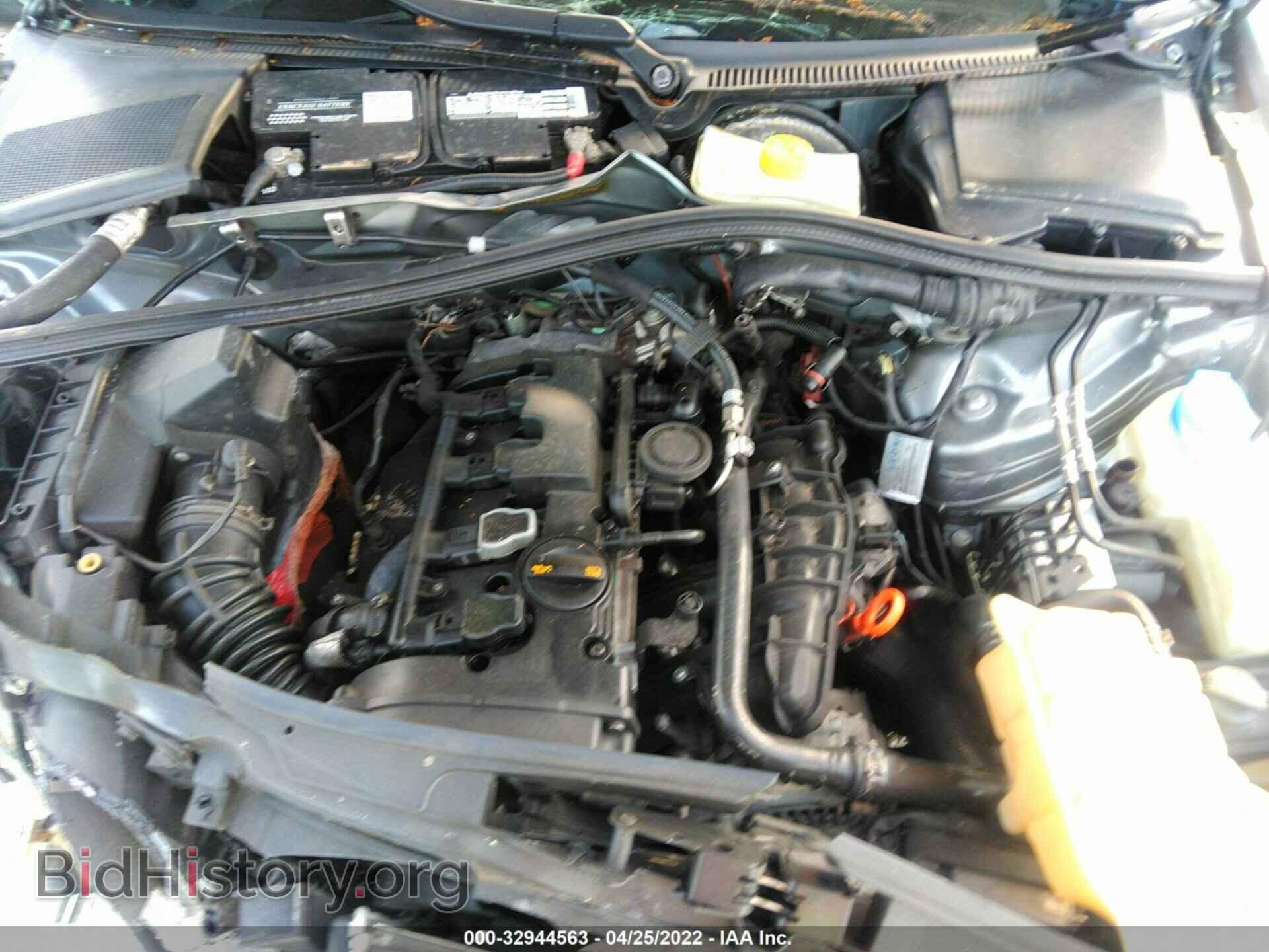 2007 AUDI A4 - VIN: WAUAF78EX7A148010 - Фото 10