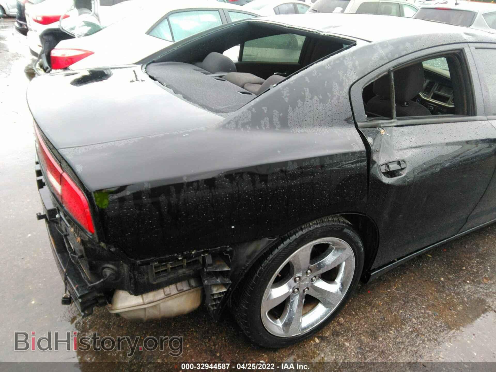 2013 DODGE CHARGER - VIN: 2C3CDXBGXDH523326 - Фото 6