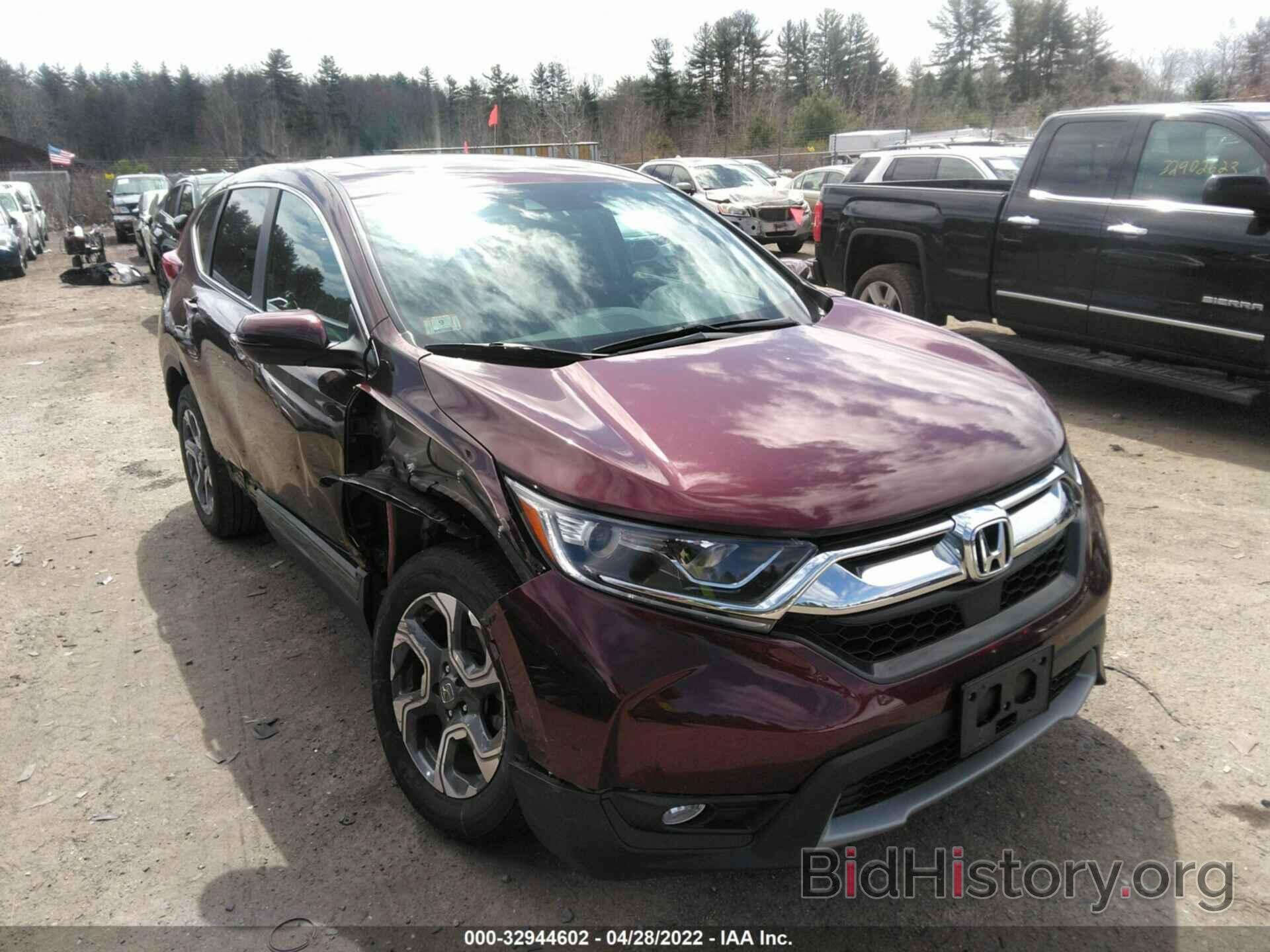 Photo 7FARW2H84JE083189 - HONDA CR-V 2018