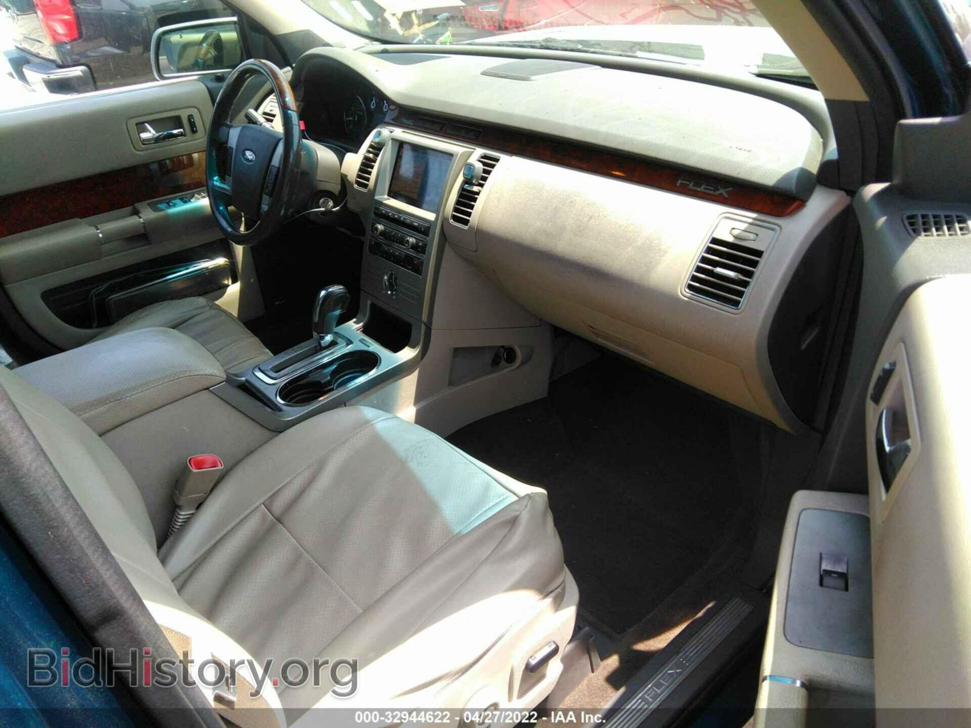 2011 FORD FLEX - VIN: 2FMGK5DCXBBD20823 - Photo 5