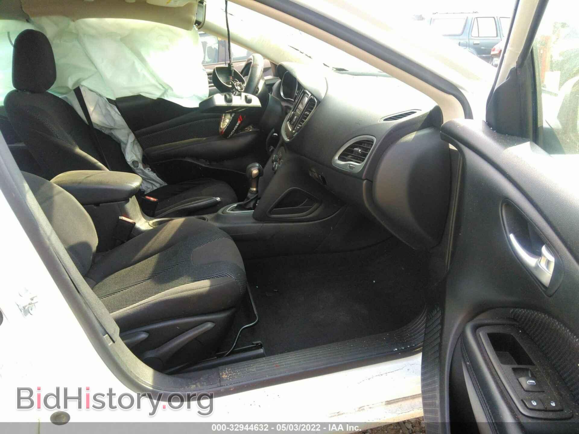 2015 DODGE DART - VIN: 1C3CDFAA4FD391123 - Фото 5