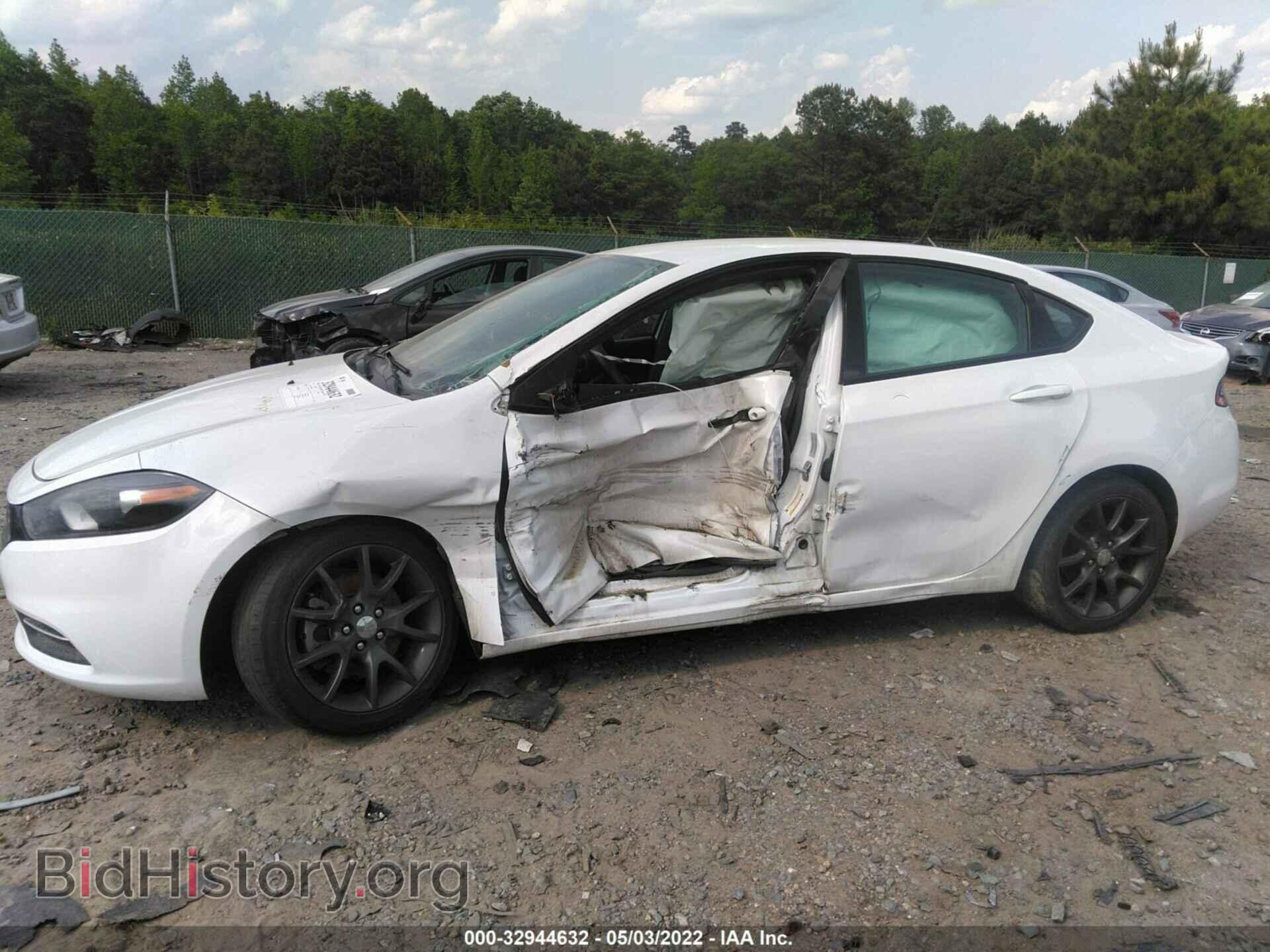 2015 DODGE DART - VIN: 1C3CDFAA4FD391123 - Фото 6