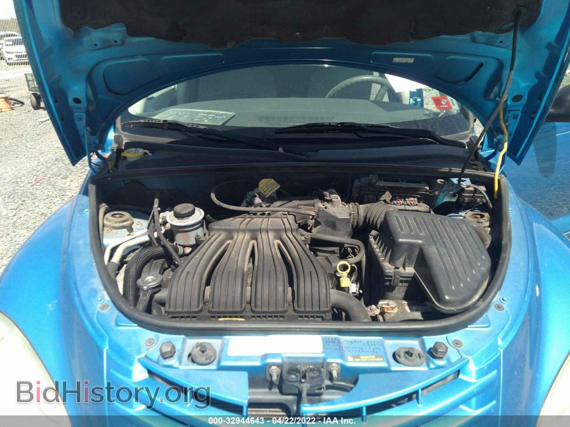 2009 CHRYSLER PT CRUISER - VIN: 3A8FY48989T501093 - Фото 10