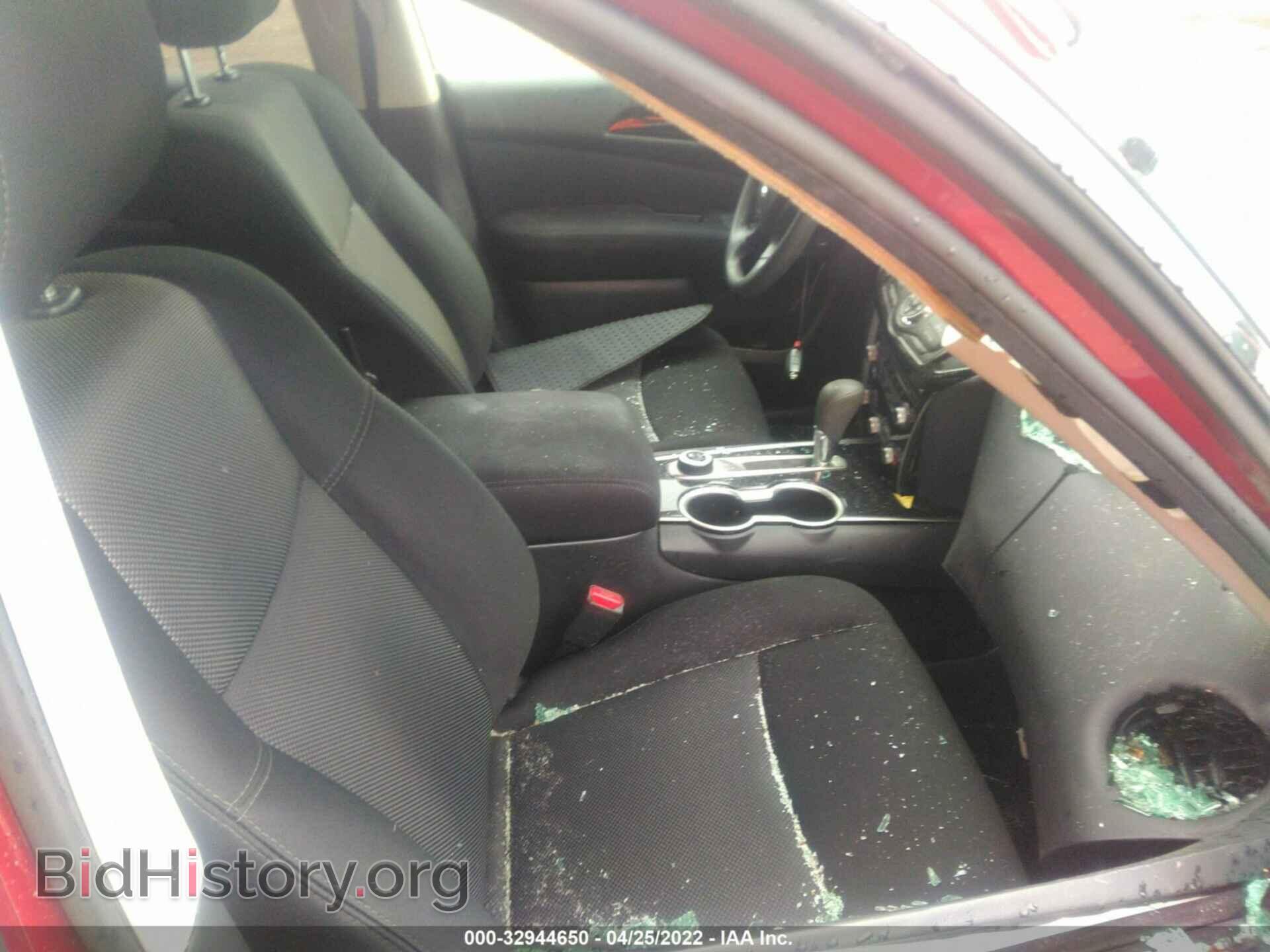 2017 NISSAN PATHFINDER - VIN: 5N1DR2MM9HC670281 - Фото 5