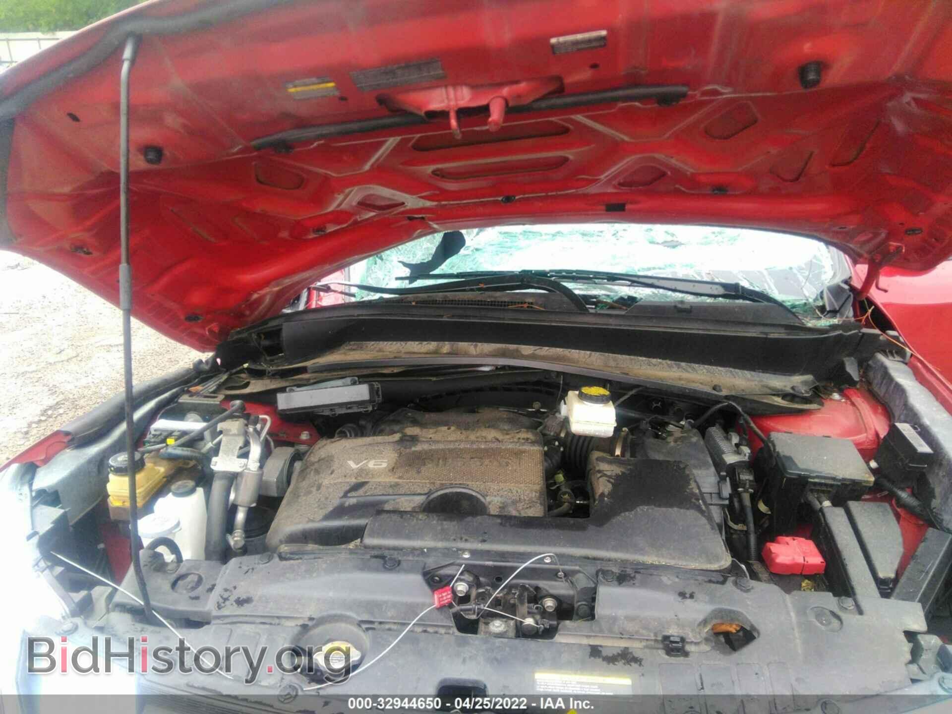 2017 NISSAN PATHFINDER - VIN: 5N1DR2MM9HC670281 - Фото 10