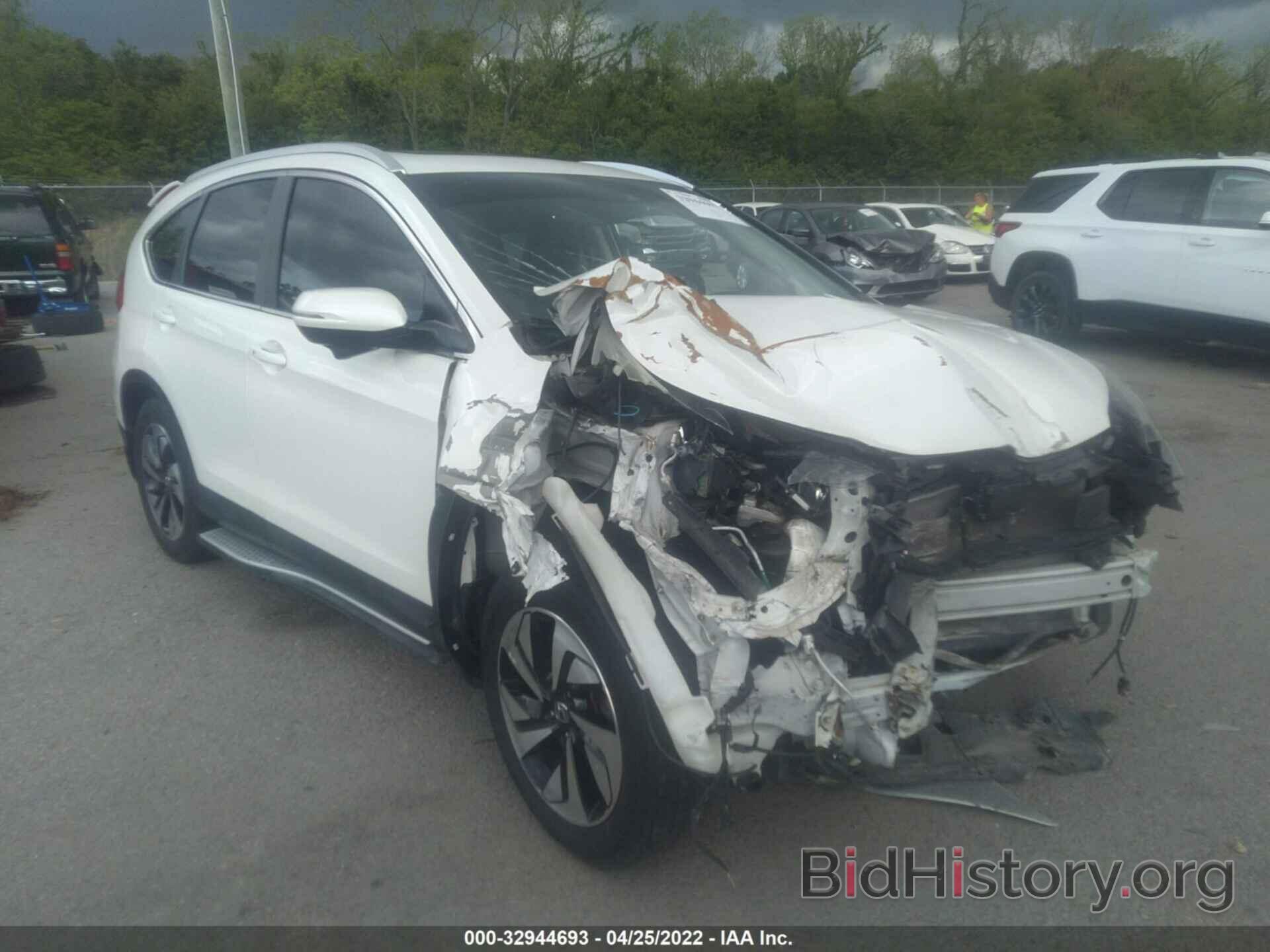 Photo 5J6RM3H90FL005443 - HONDA CR-V 2015