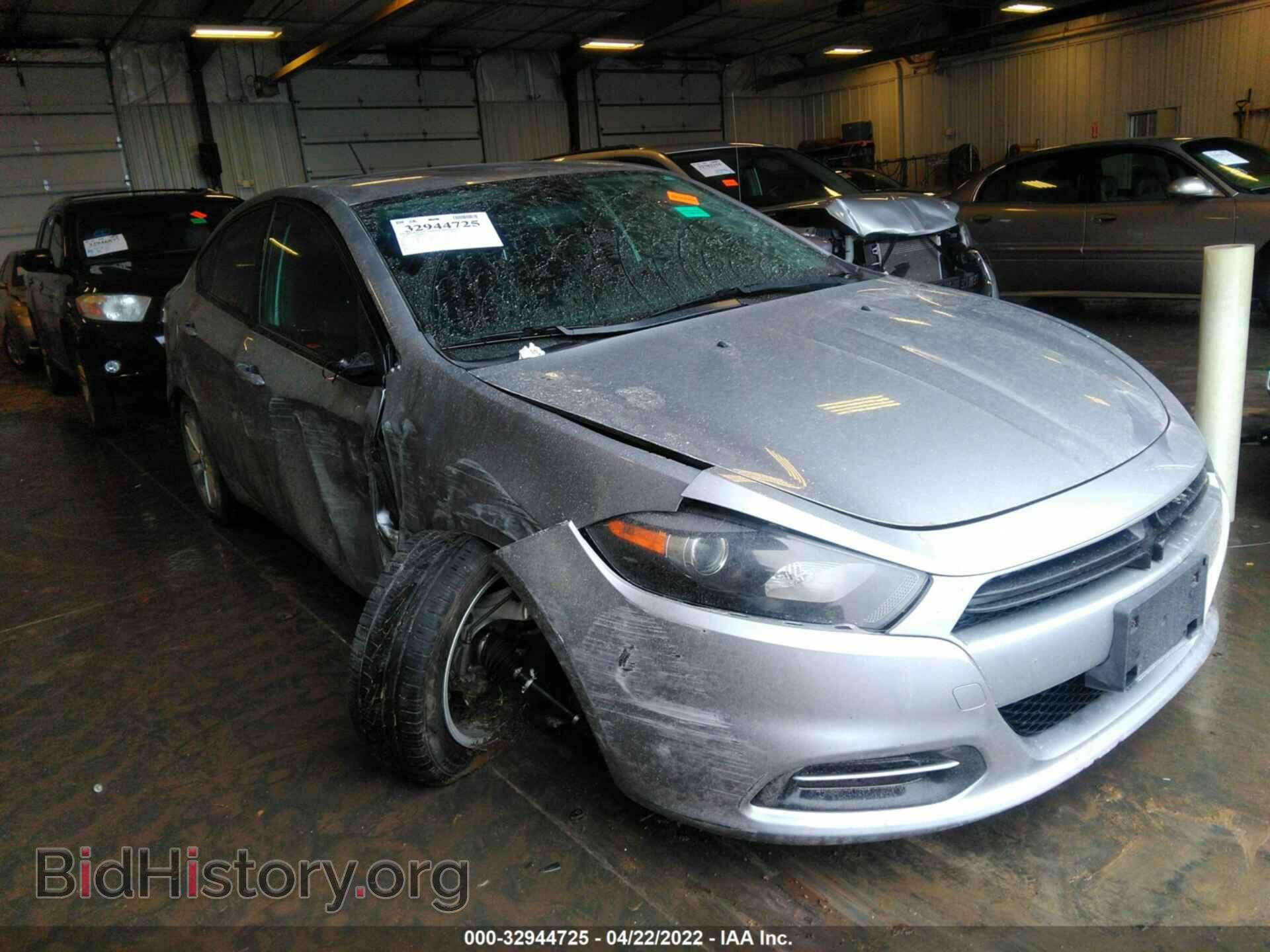 Photo 1C3CDFBB3ED702093 - DODGE DART 2014