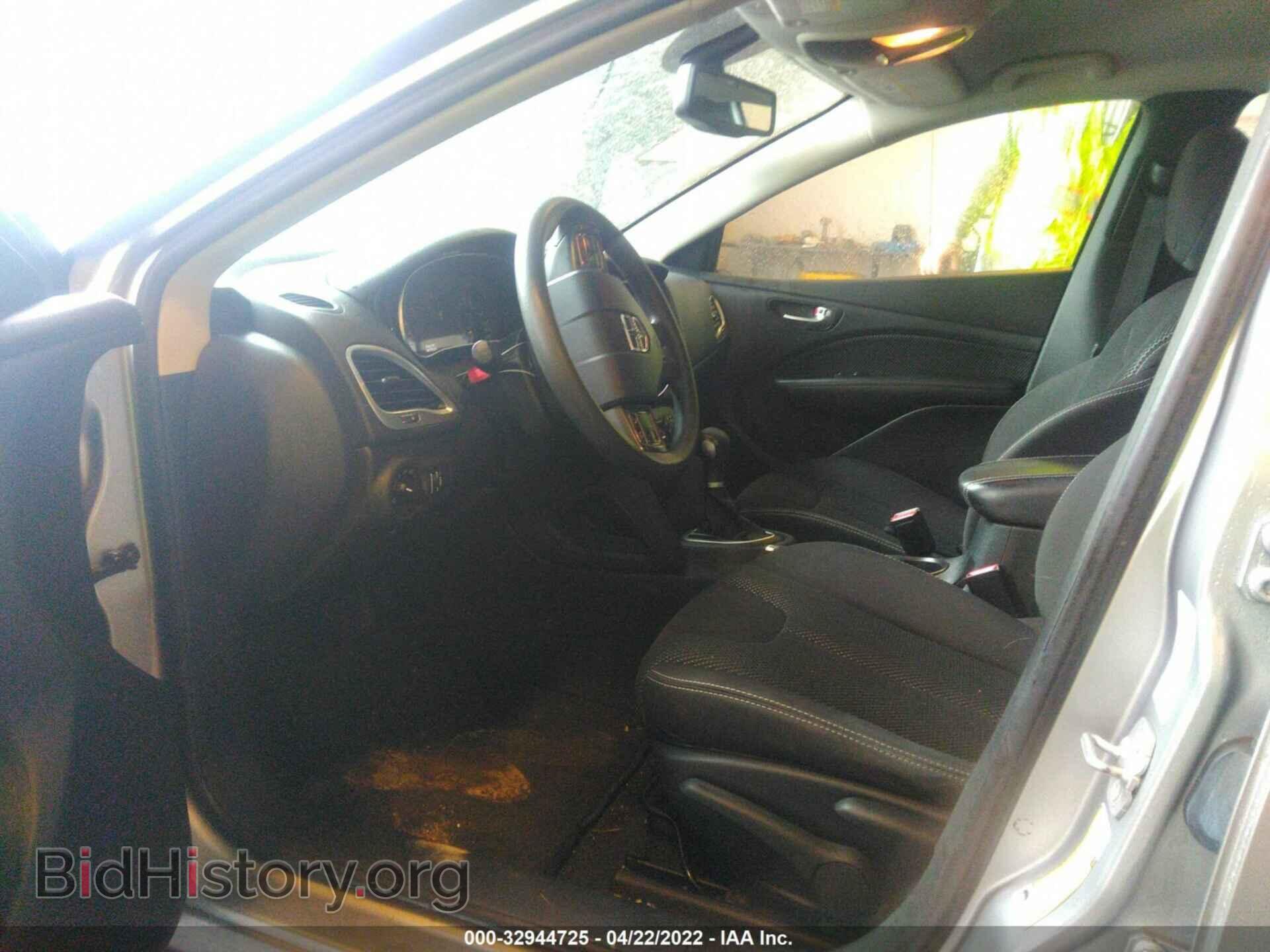 2014 DODGE DART - VIN: 1C3CDFBB3ED702093 - Photo 5