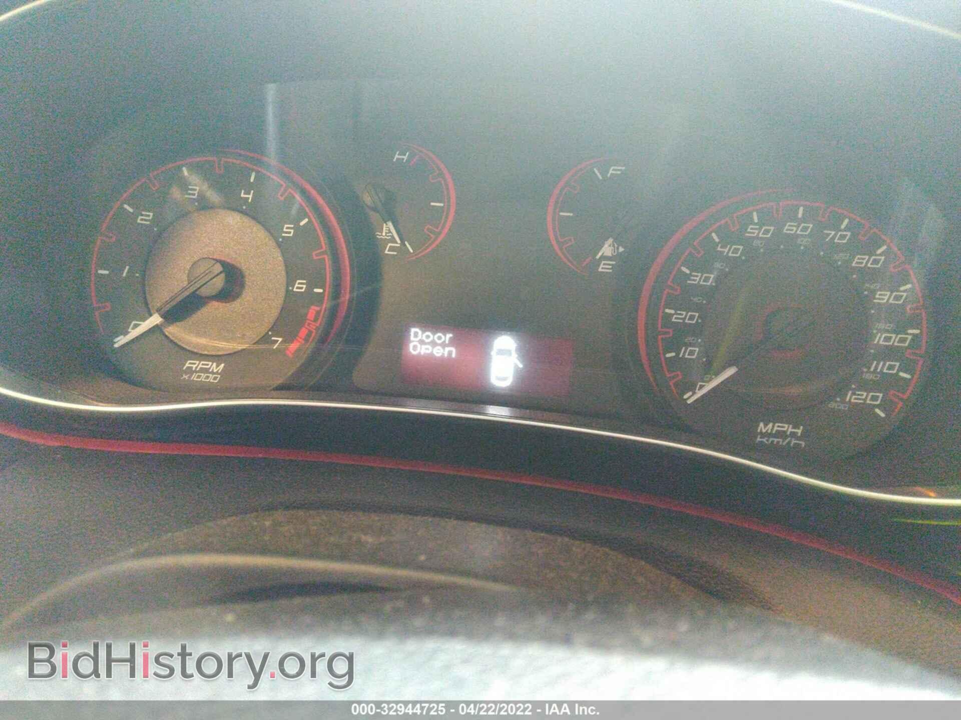 2014 DODGE DART - VIN: 1C3CDFBB3ED702093 - Photo 7