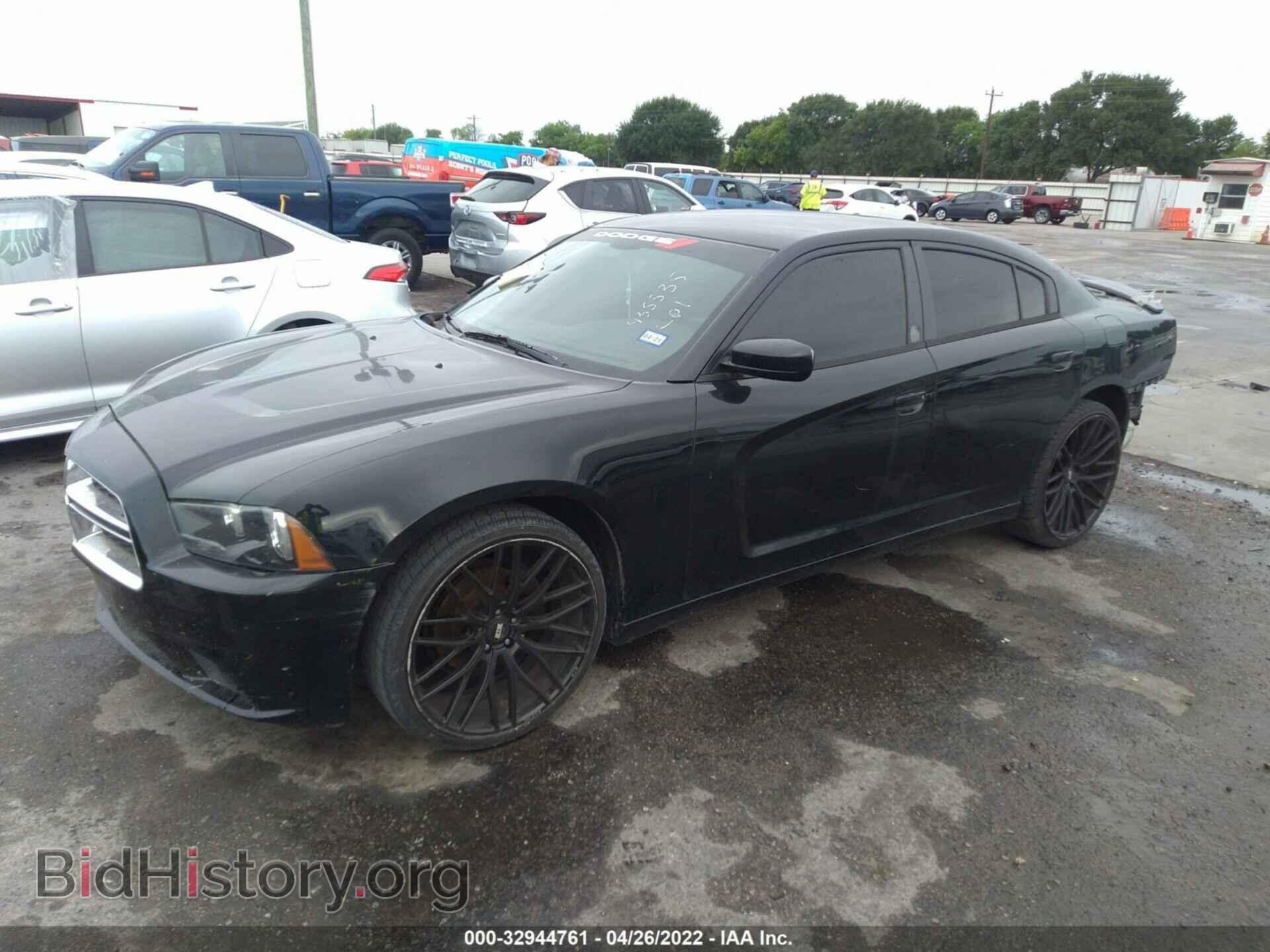 2013 DODGE CHARGER - VIN: 2C3CDXBG5DH688880 - Фото 2