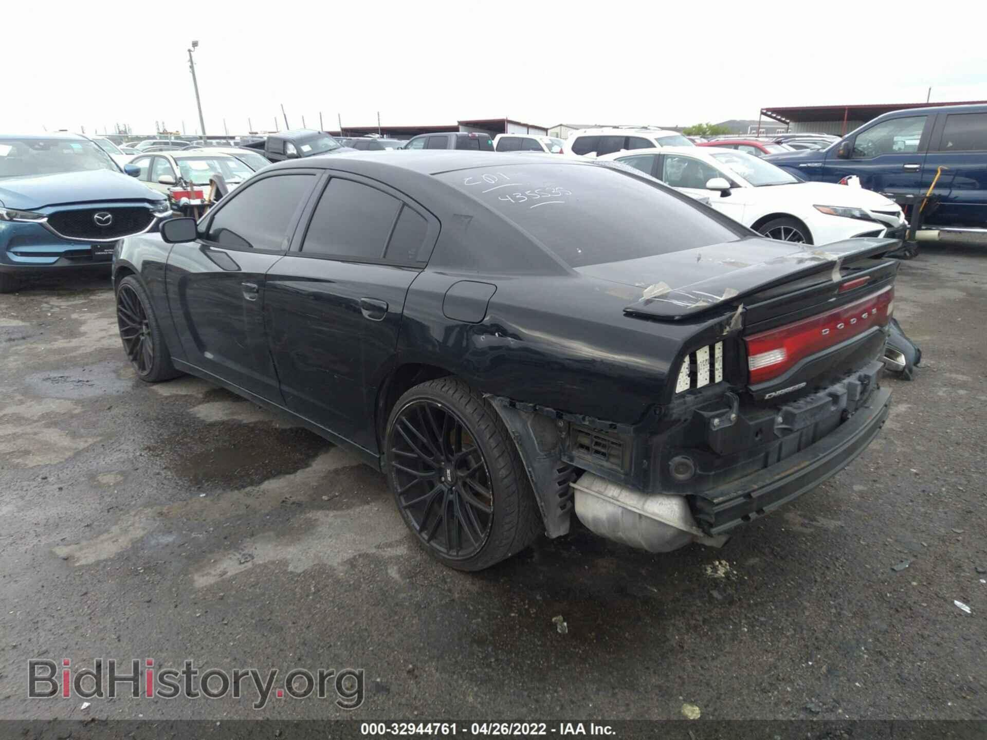 2013 DODGE CHARGER - VIN: 2C3CDXBG5DH688880 - Фото 3