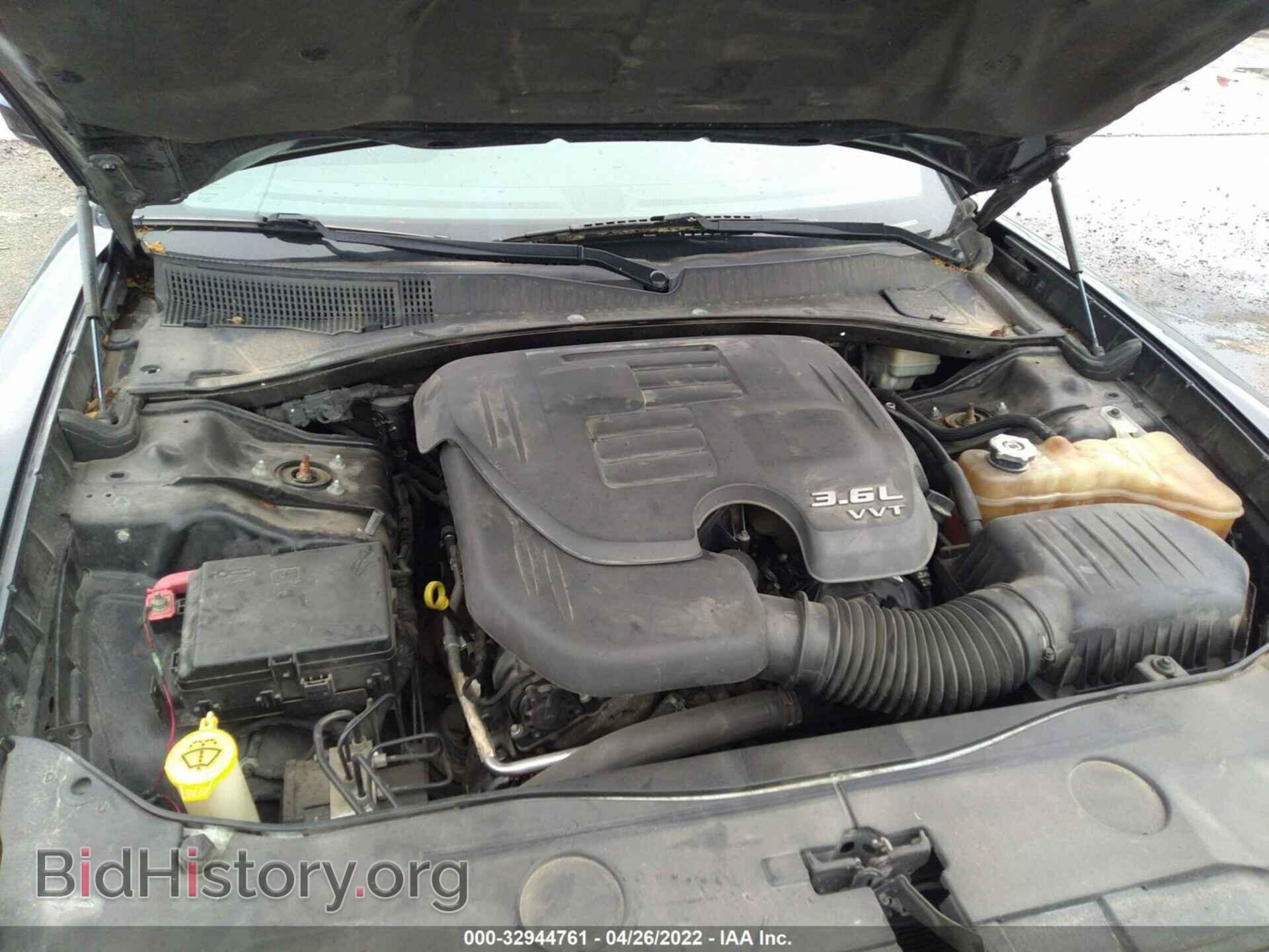 2013 DODGE CHARGER - VIN: 2C3CDXBG5DH688880 - Фото 10