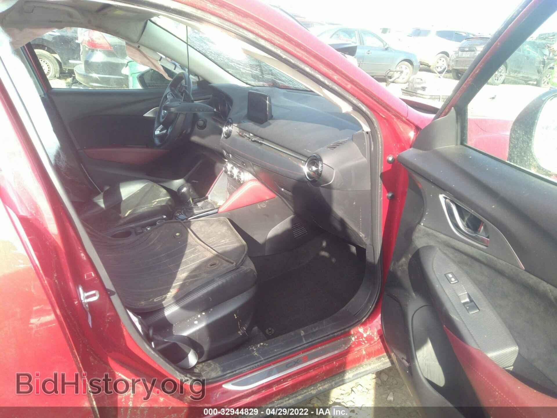 2018 MAZDA CX-3 - VIN: JM1DKFD78J0323946 - Фото 5