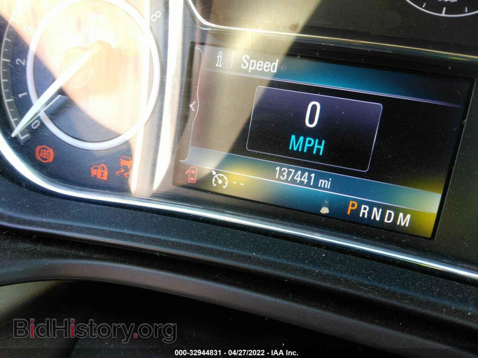 2014 BUICK REGAL - VIN: 2G4GK5EXXE9301640 - Фото 7