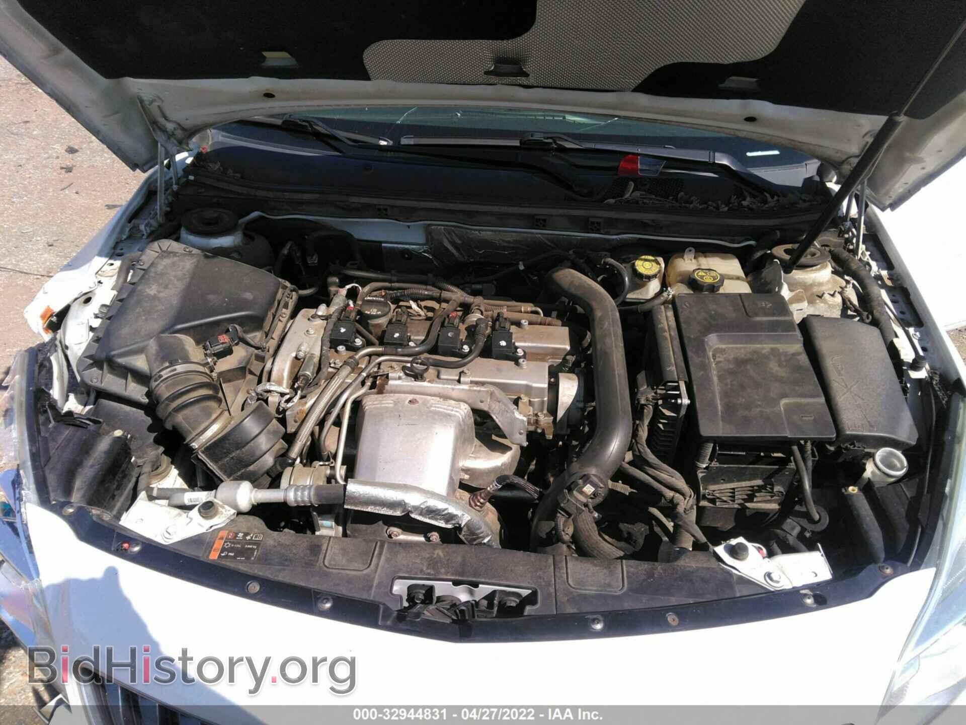 2014 BUICK REGAL - VIN: 2G4GK5EXXE9301640 - Фото 10