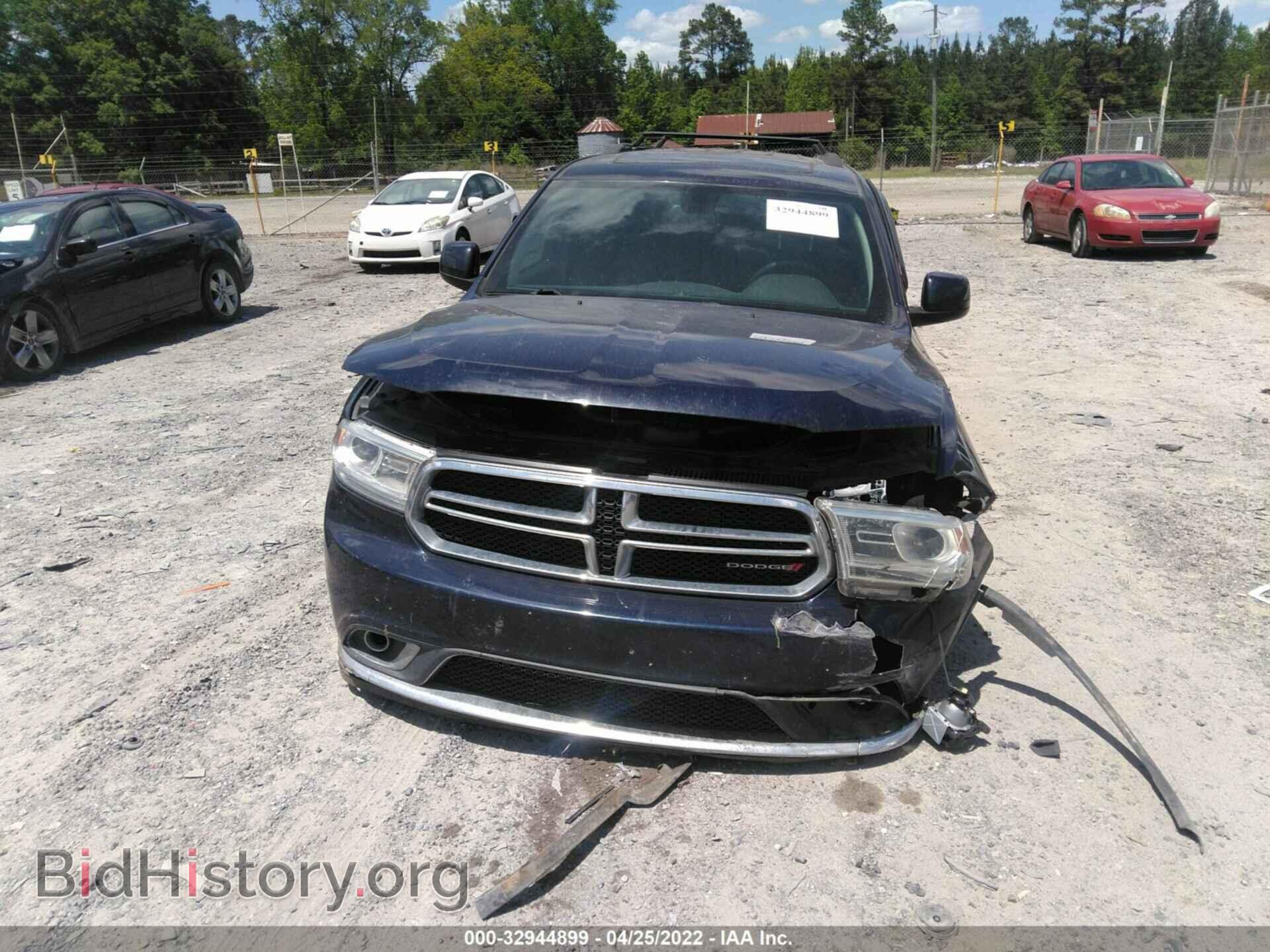 2014 DODGE DURANGO - VIN: 1C4RDHAG5EC344953 - Photo 6