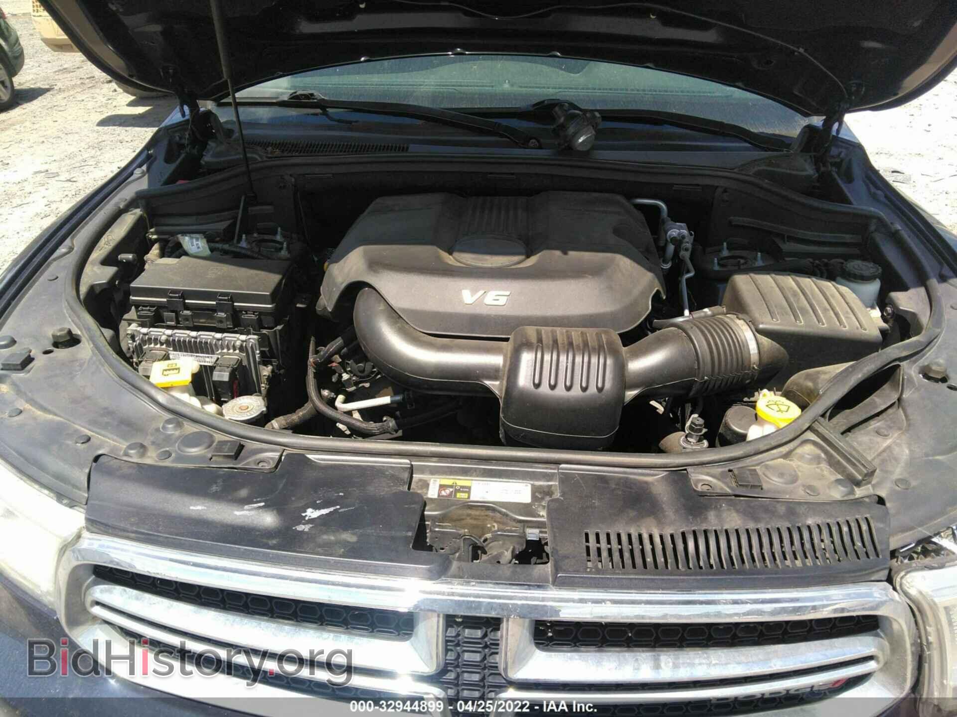 2014 DODGE DURANGO - VIN: 1C4RDHAG5EC344953 - Photo 10