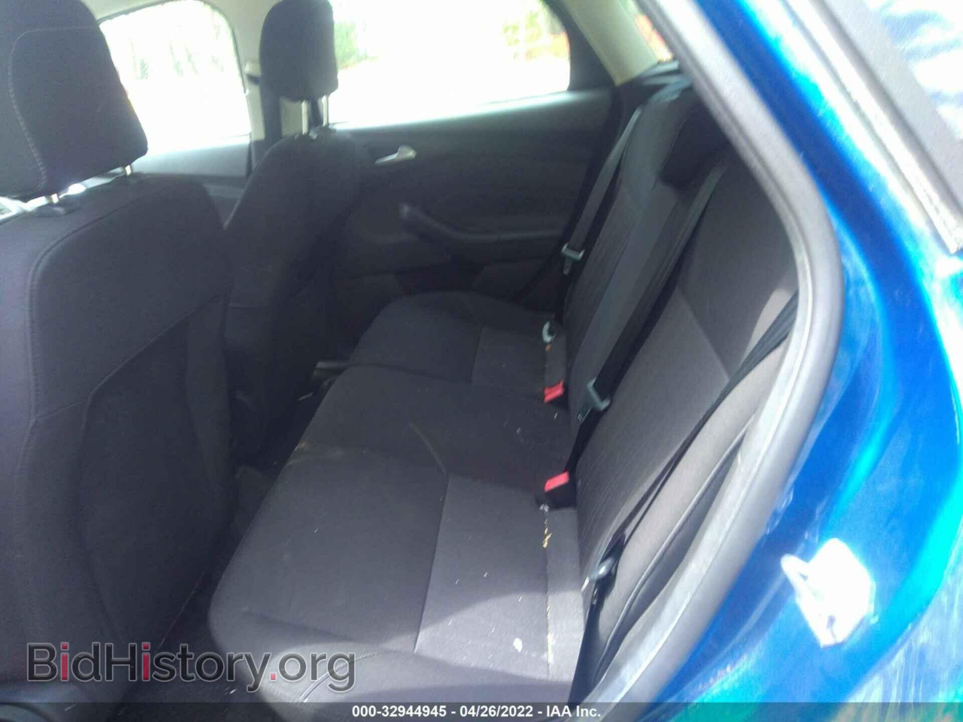 2018 FORD FOCUS - VIN: 1FADP3K25JL234833 - Фото 8