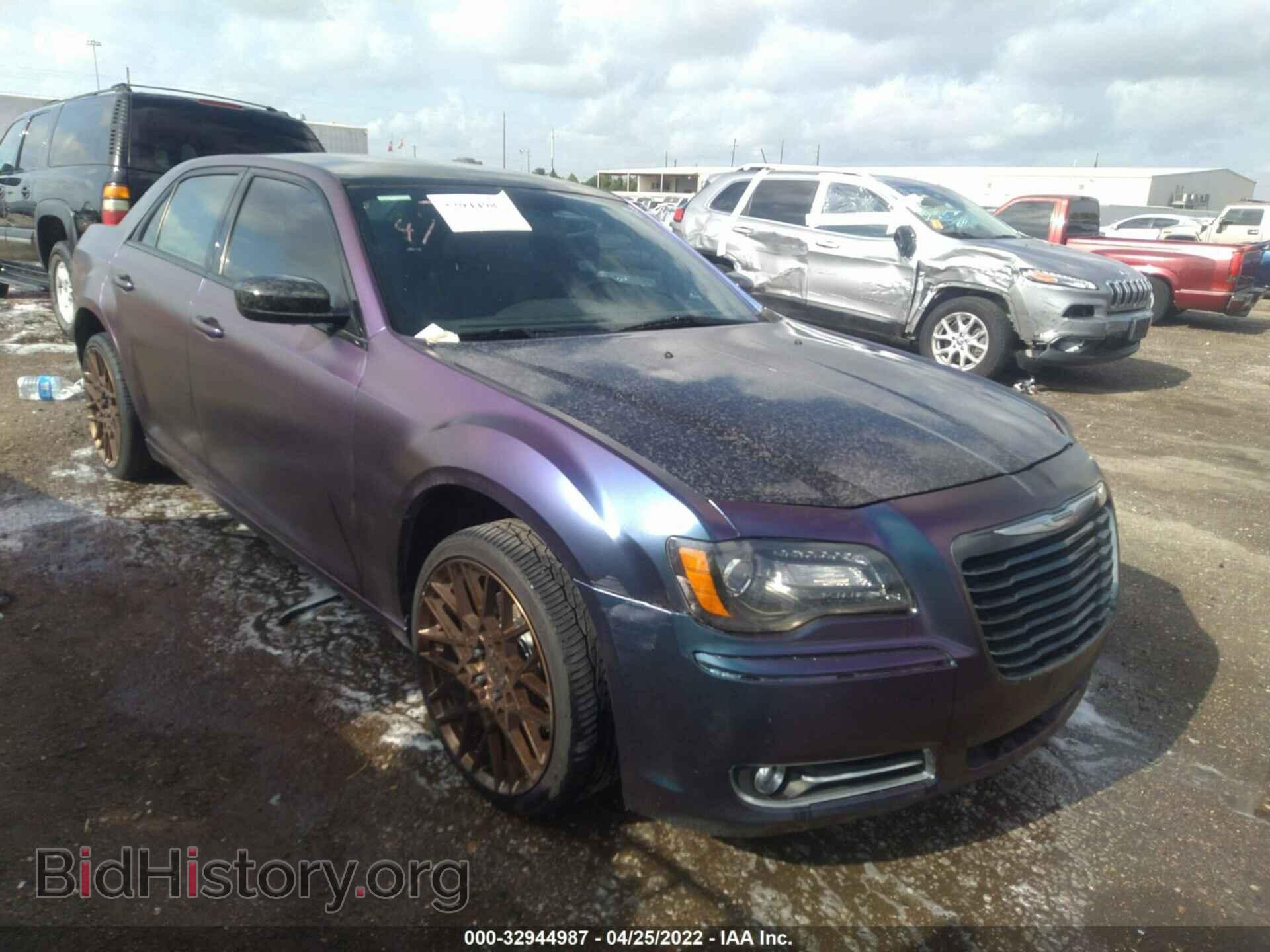 Photo 2C3CCAGG1EH353013 - CHRYSLER 300 2014