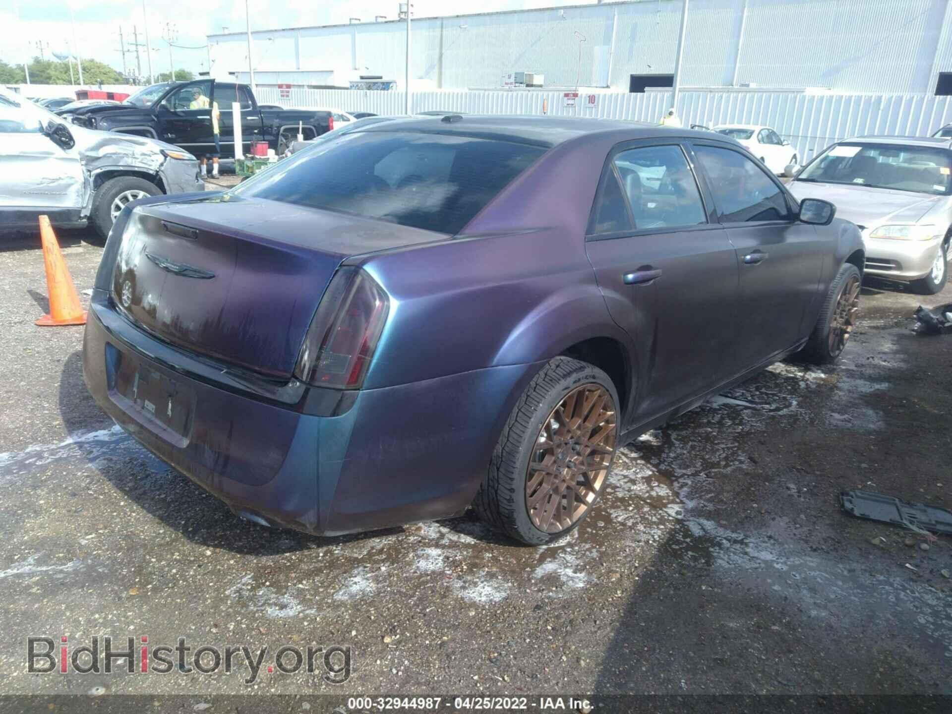 2014 CHRYSLER 300 - VIN: 2C3CCAGG1EH353013 - Photo 4