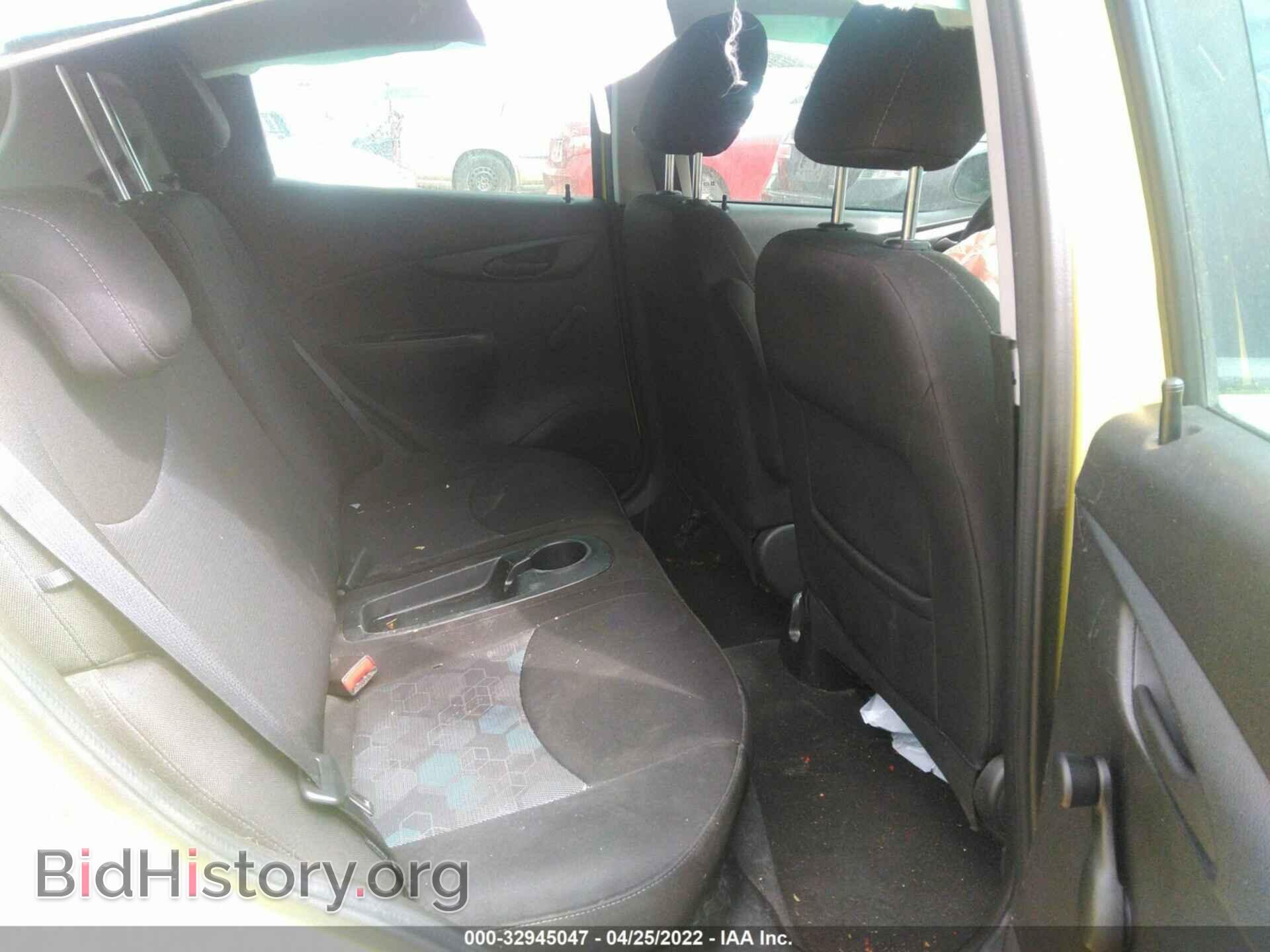 2017 CHEVROLET SPARK - VIN: KL8CB6SA1HC753670 - Фото 8