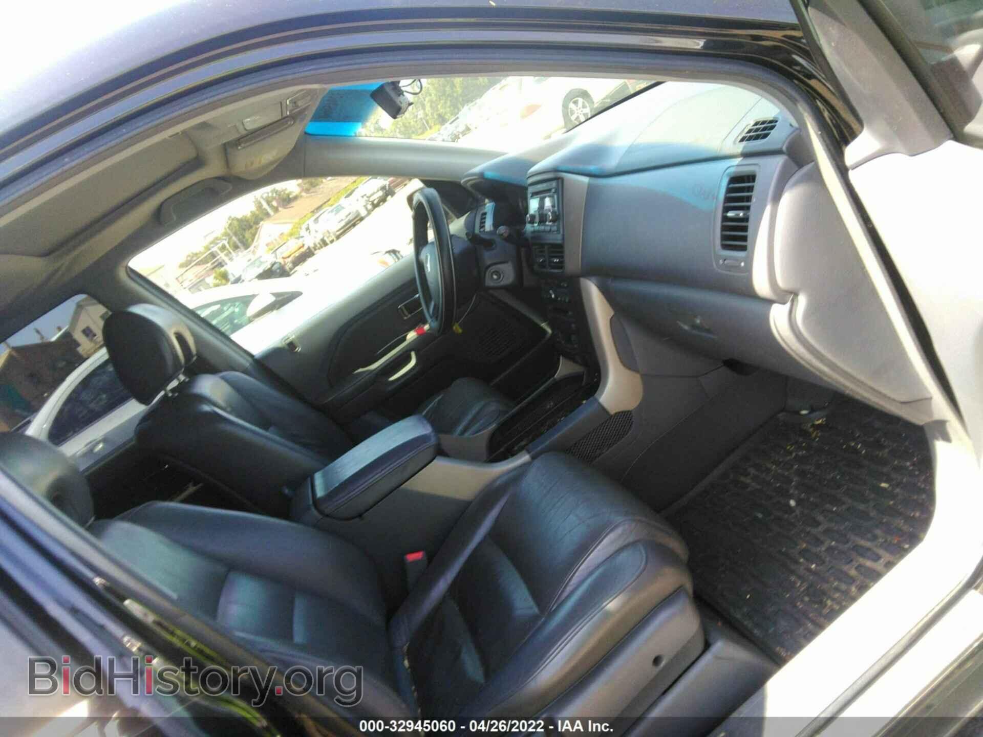 2008 HONDA PILOT - VIN: 5FNYF18608B027017 - Фото 5