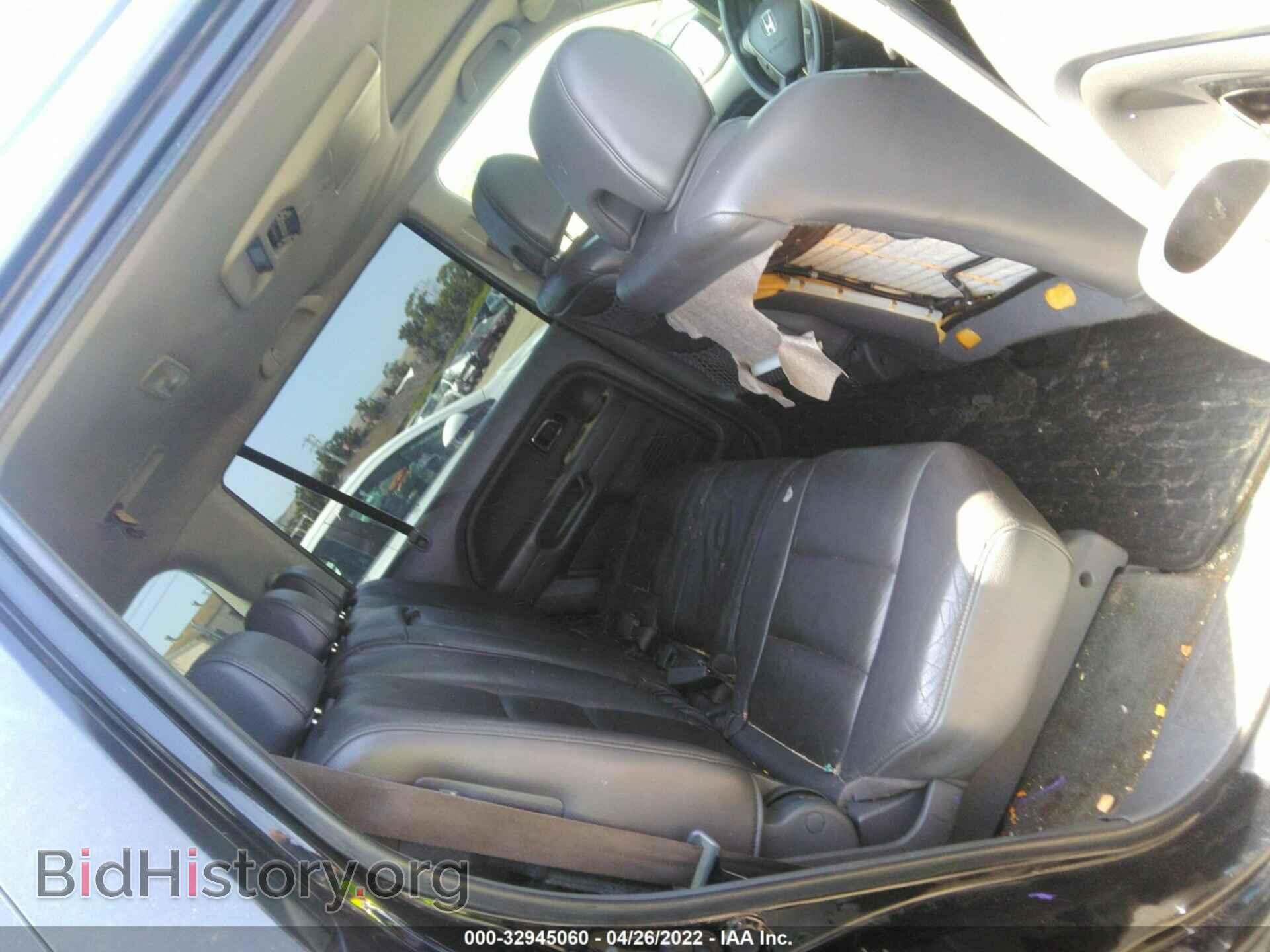 2008 HONDA PILOT - VIN: 5FNYF18608B027017 - Фото 8