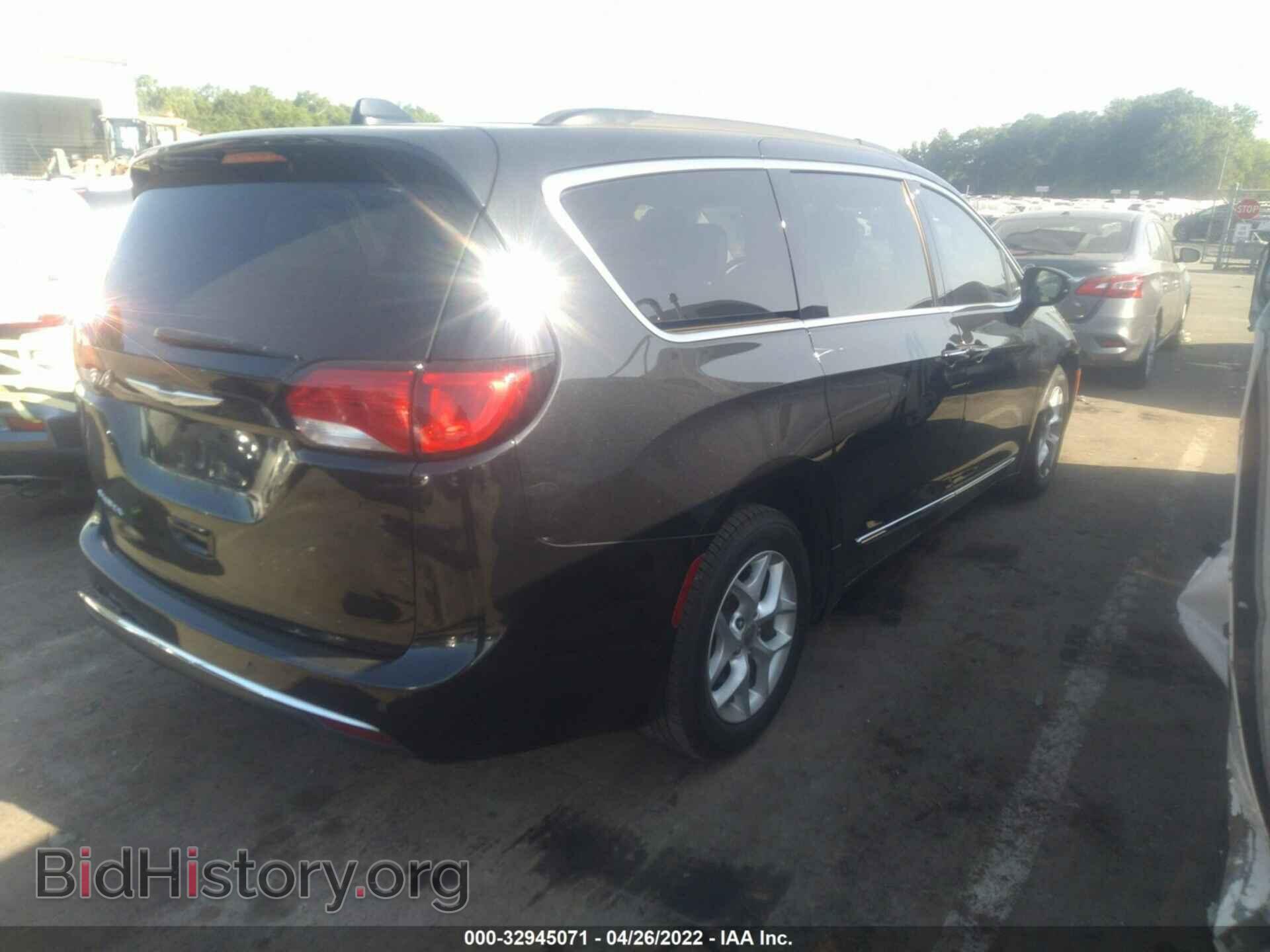 2017 CHRYSLER PACIFICA - VIN: 2C4RC1BG5HR541108 - Фото 4
