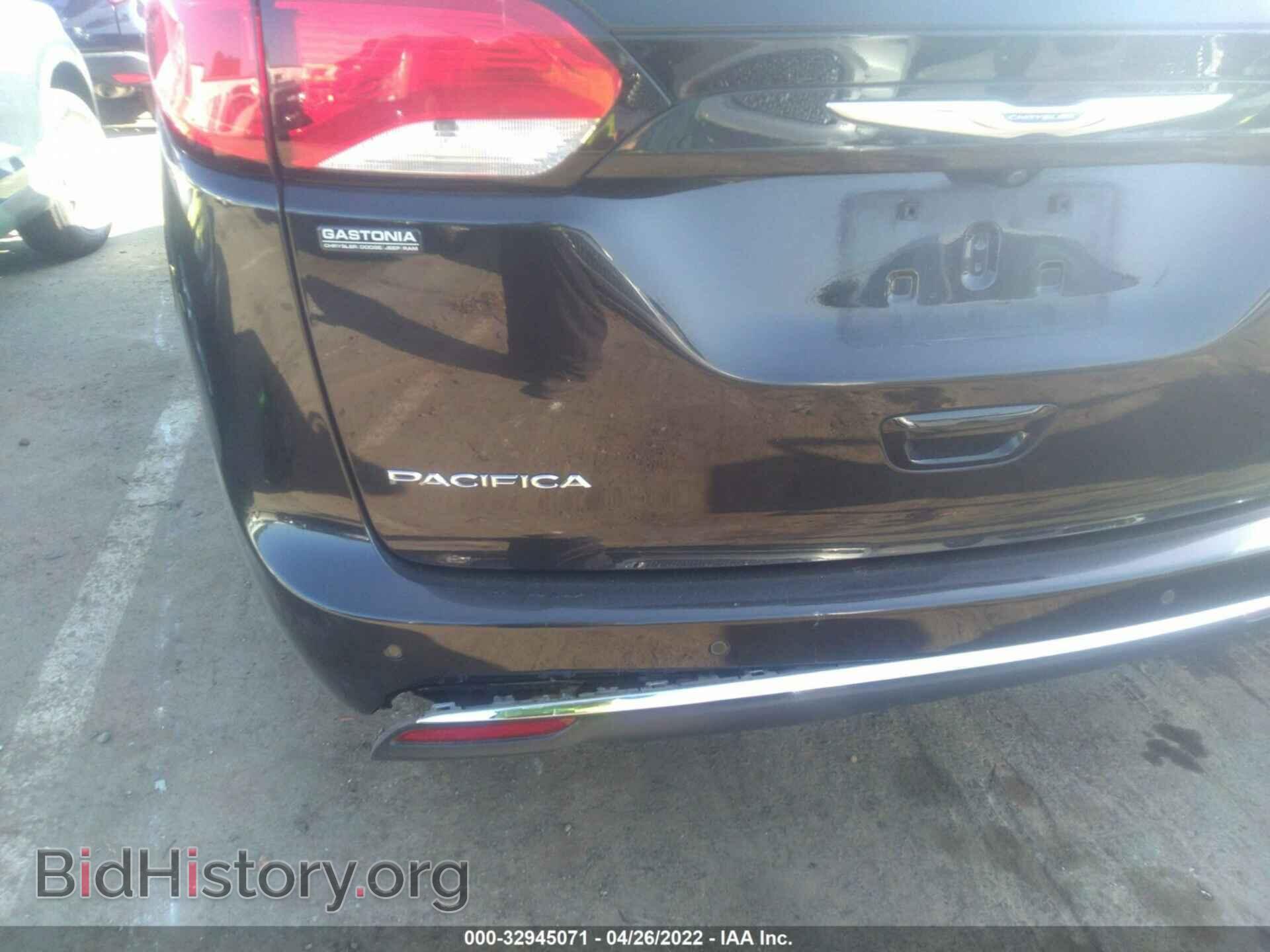 2017 CHRYSLER PACIFICA - VIN: 2C4RC1BG5HR541108 - Фото 6