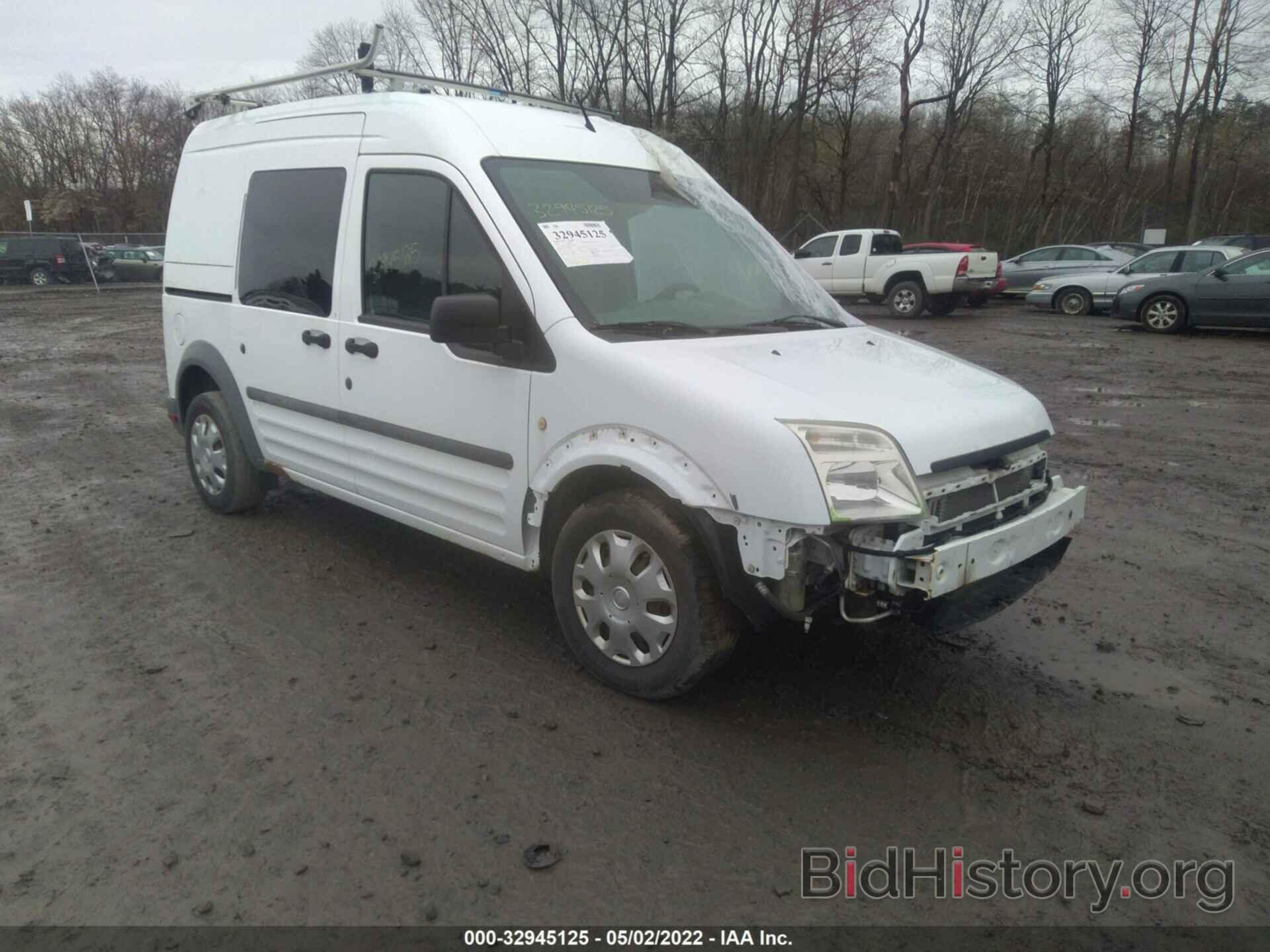 Photo NM0LS7AN0BT070137 - FORD TRANSIT CONNECT 2011