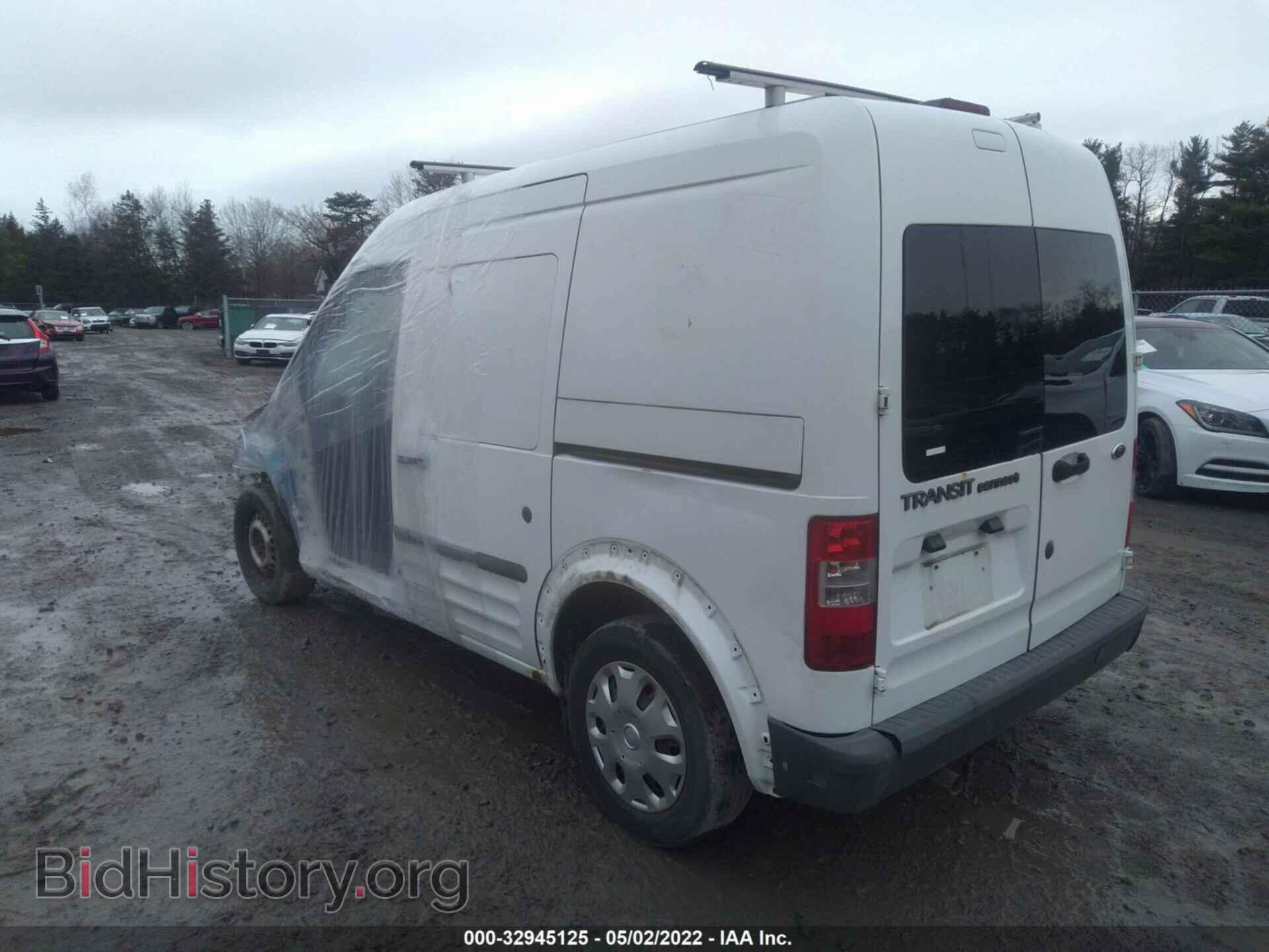 2011 FORD TRANSIT CONNECT - VIN: NM0LS7AN0BT070137 - Фото 3