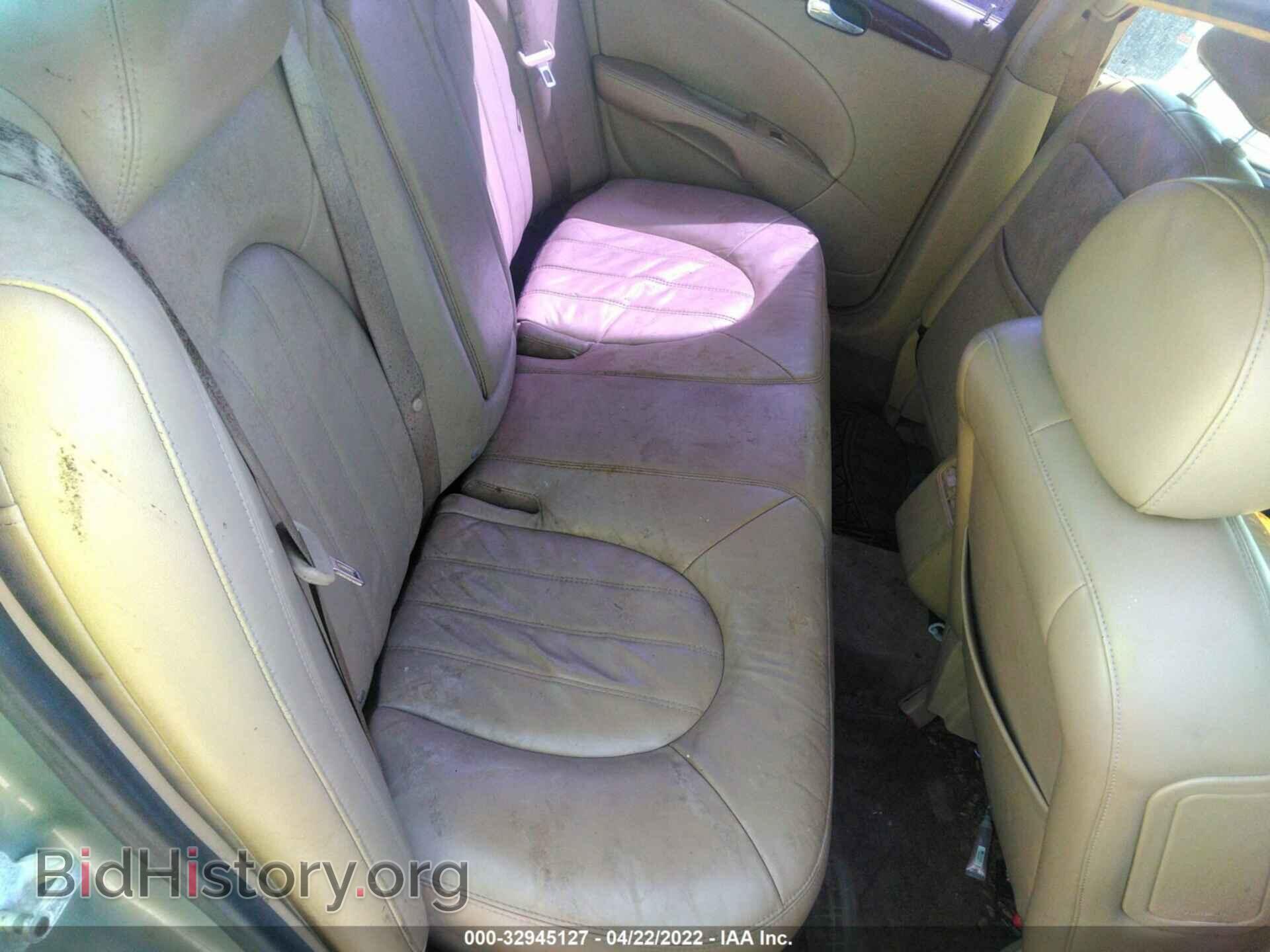 2006 BUICK LUCERNE - VIN: 1G4HD57236U171978 - Фото 8